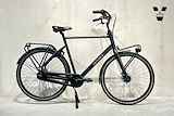 CORTINA Common Heren Jet Black Matt 65cm 2024