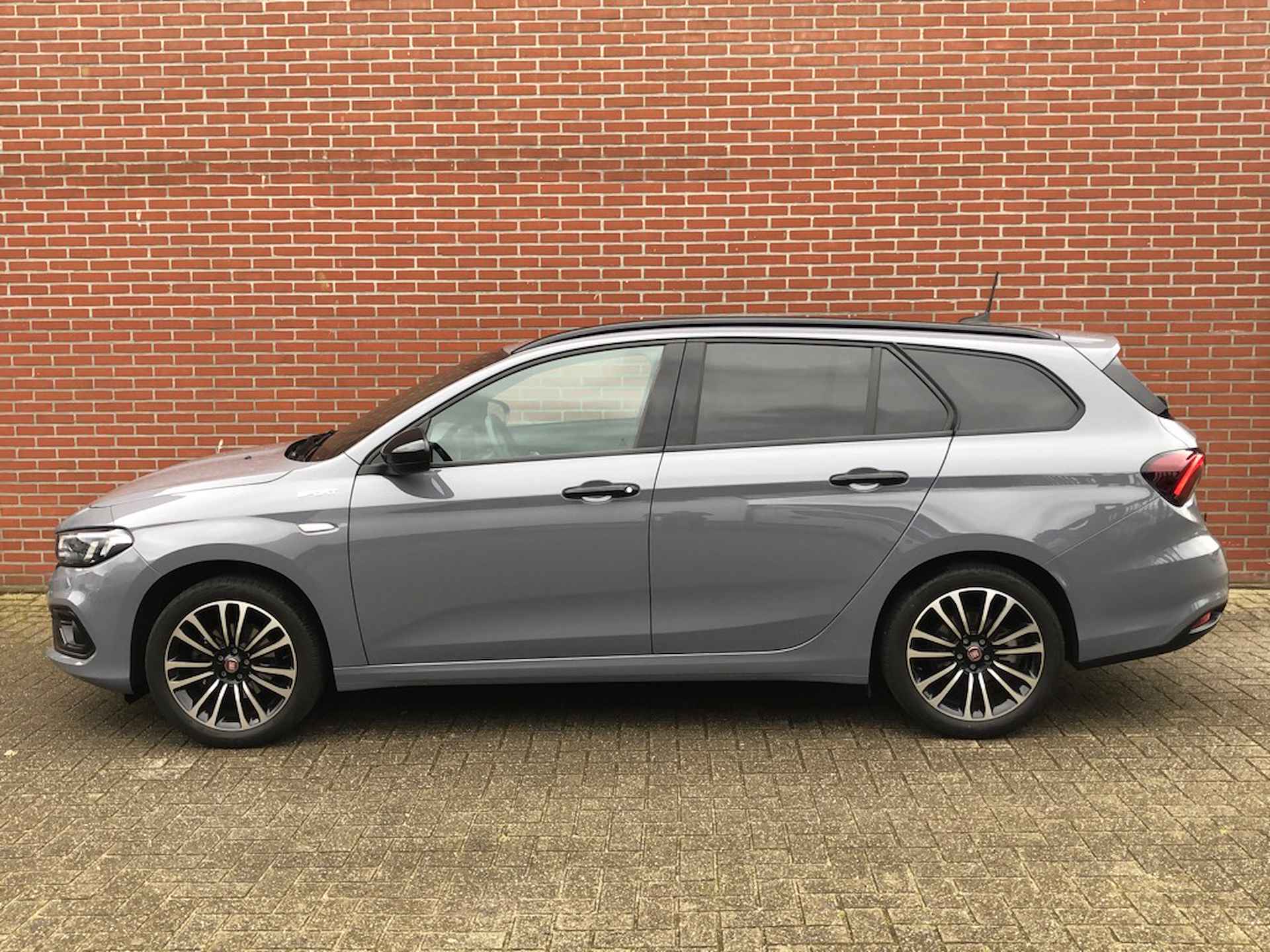 Fiat Tipo Stationwagon City Sport*LED*Apple/Android*Cam*PDC* - 4/32