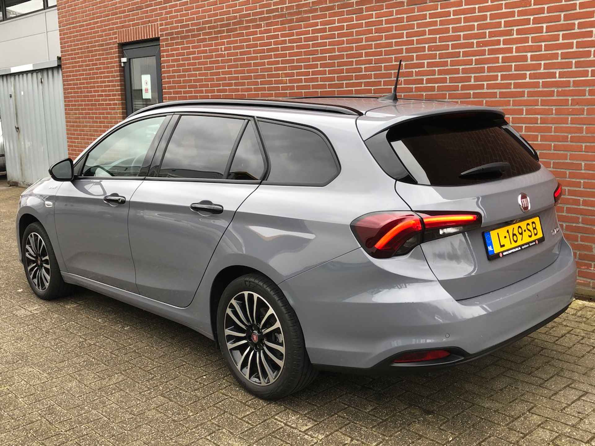 Fiat Tipo Stationwagon City Sport*LED*Apple/Android*Cam*PDC* - 5/32