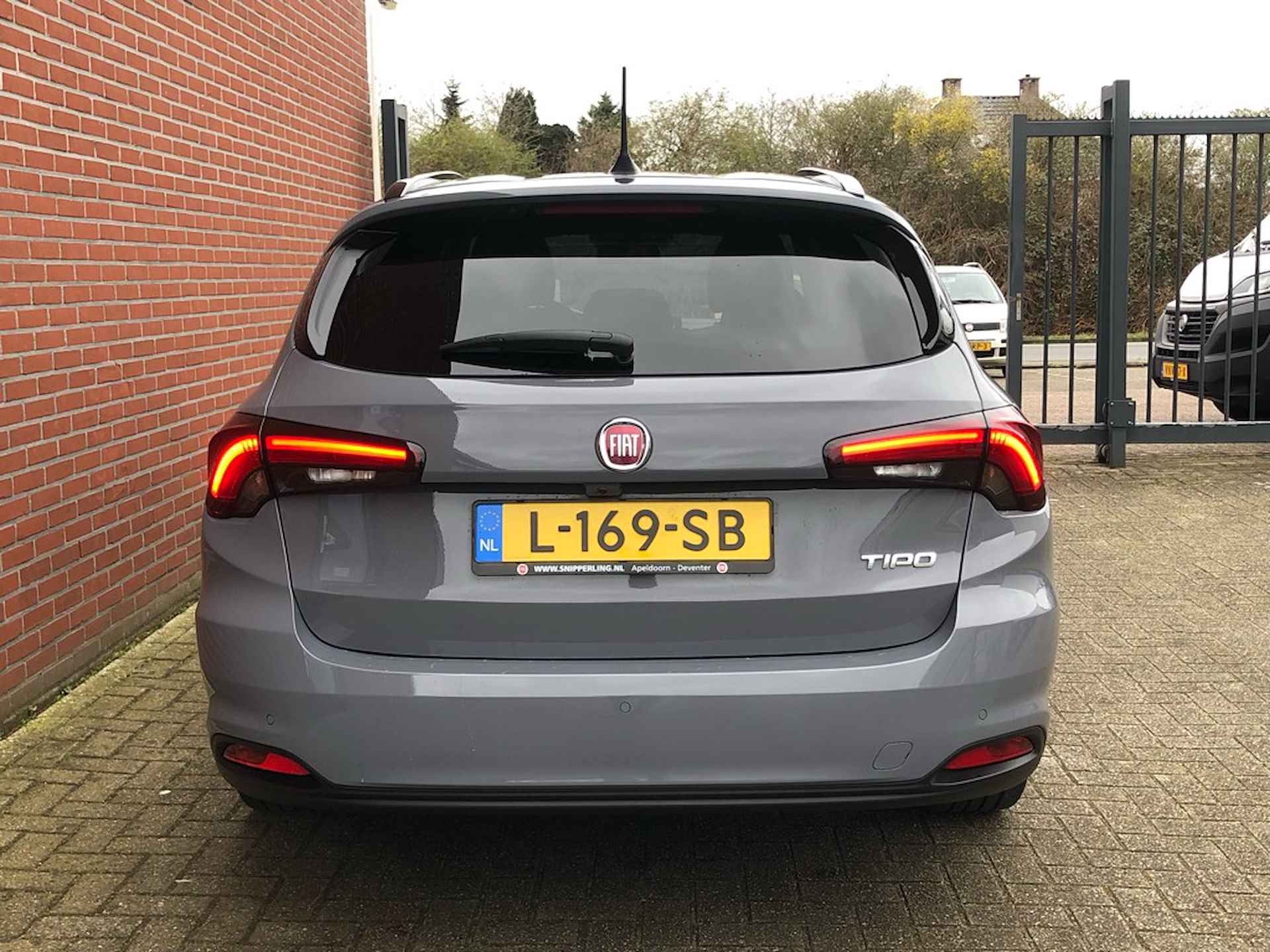 Fiat Tipo Stationwagon City Sport*LED*Apple/Android*Cam*PDC* - 27/32