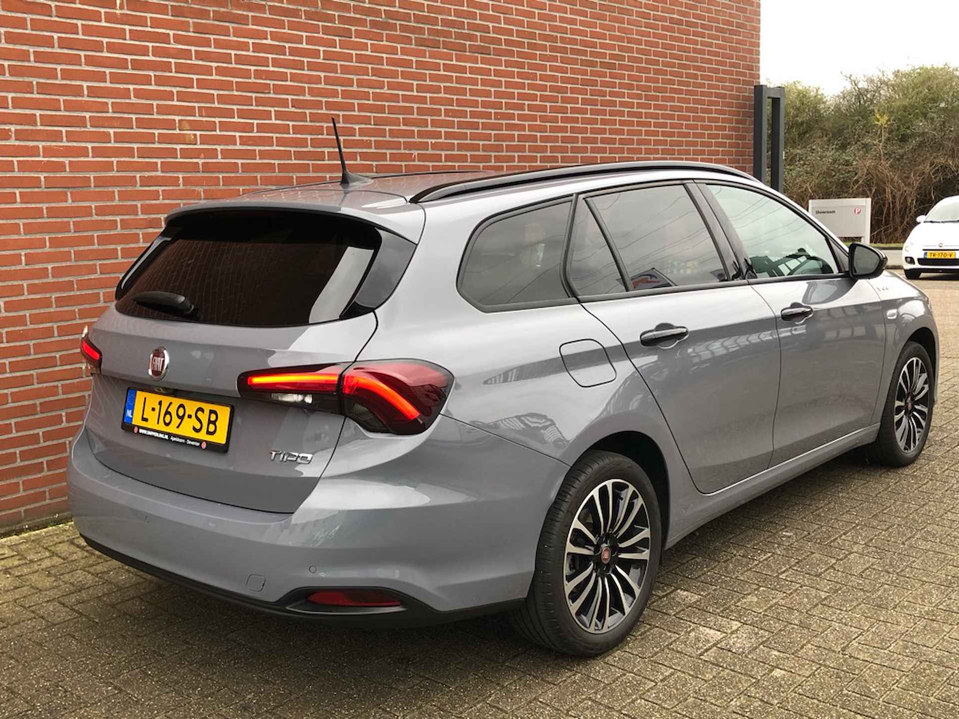 Fiat Tipo Stationwagon City Sport*LED*Apple/Android*Cam*PDC* - 28/32