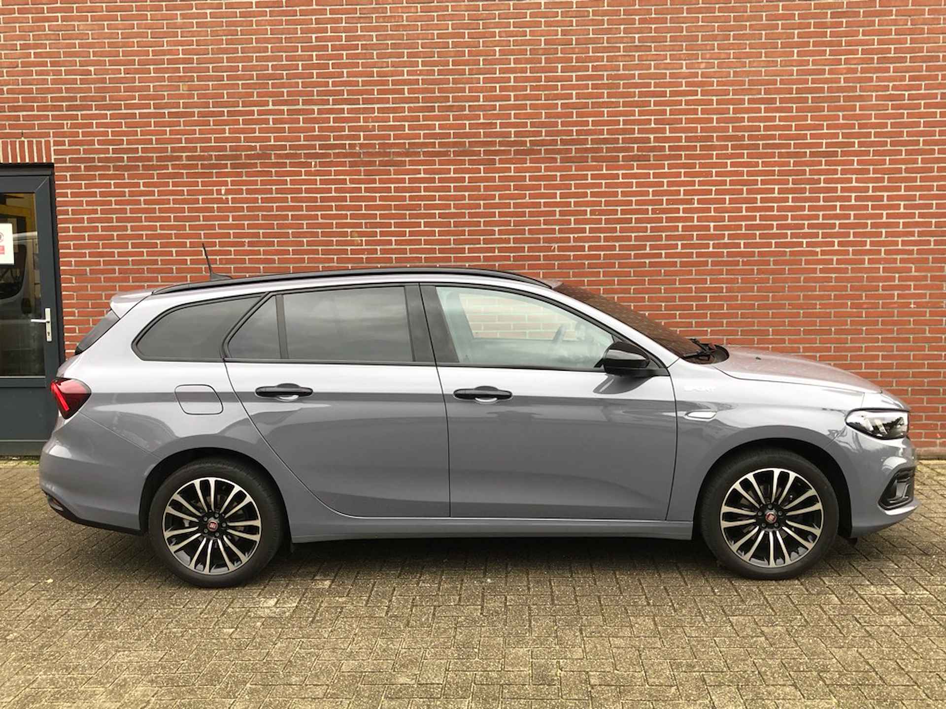 Fiat Tipo Stationwagon City Sport*LED*Apple/Android*Cam*PDC* - 29/32