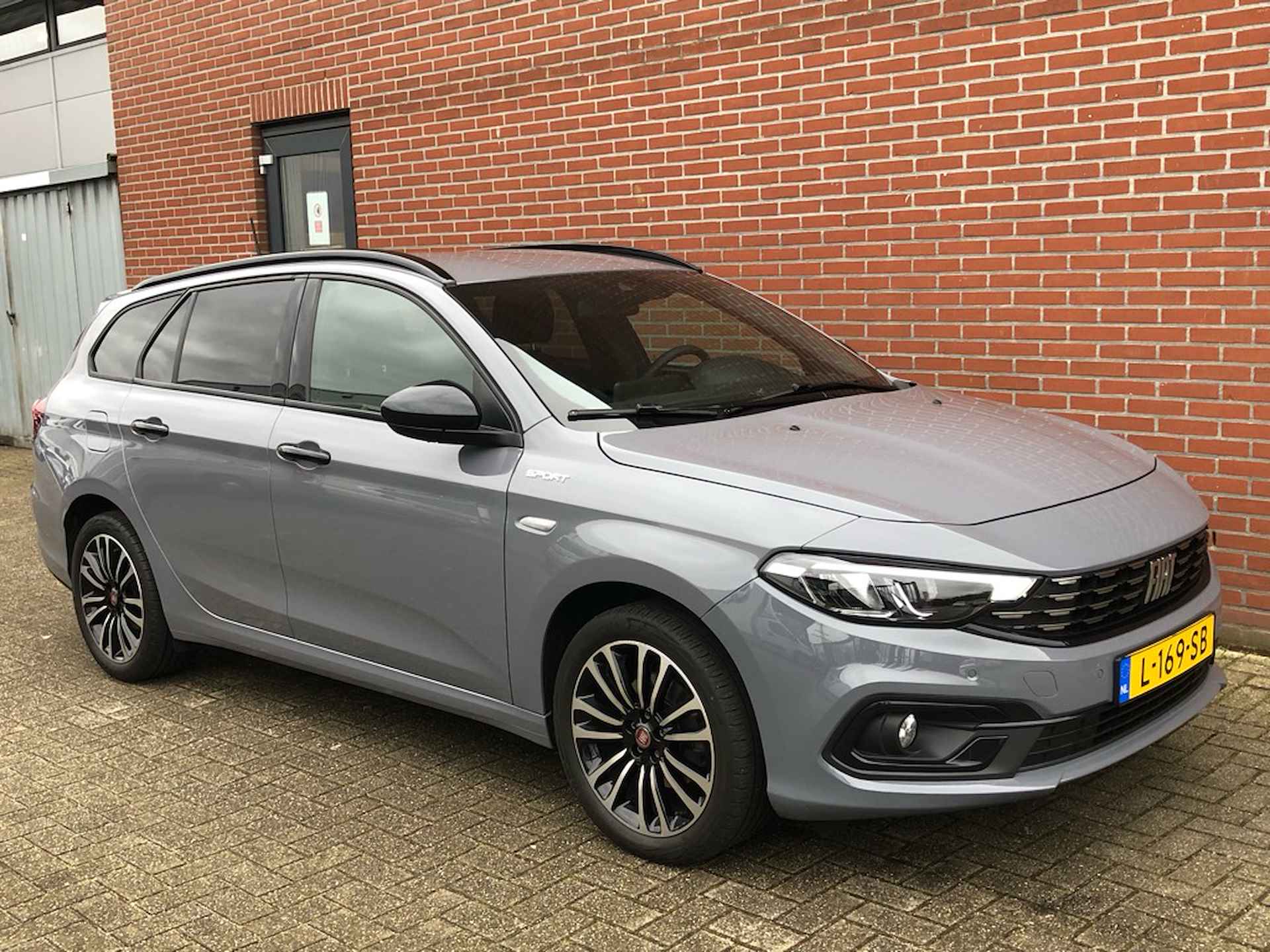 Fiat Tipo Stationwagon City Sport*LED*Apple/Android*Cam*PDC* - 31/32