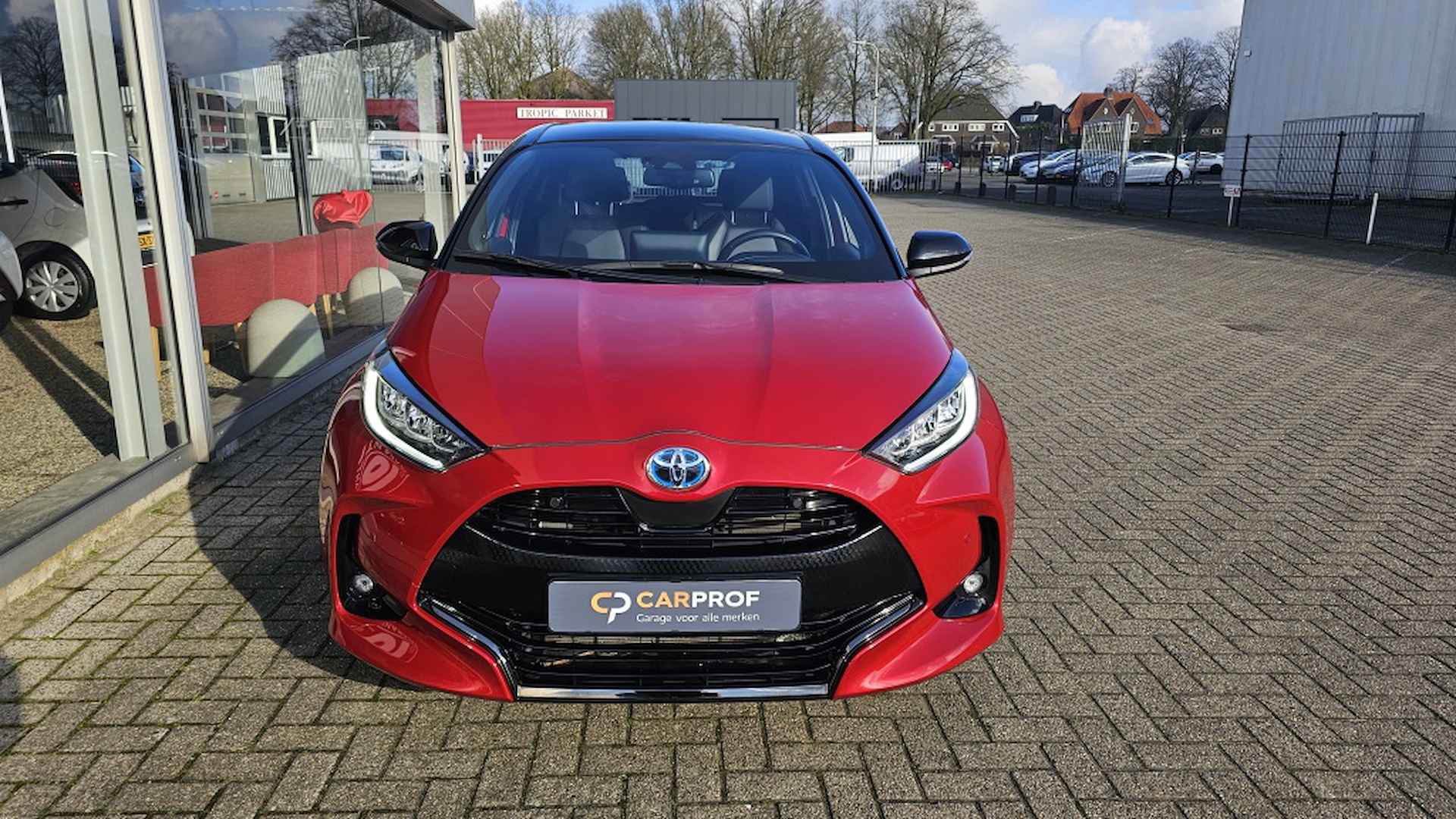 Toyota Yaris 1.5 Hybride Executive Full-option | NLauto | dealeronderhouden | - 2/31