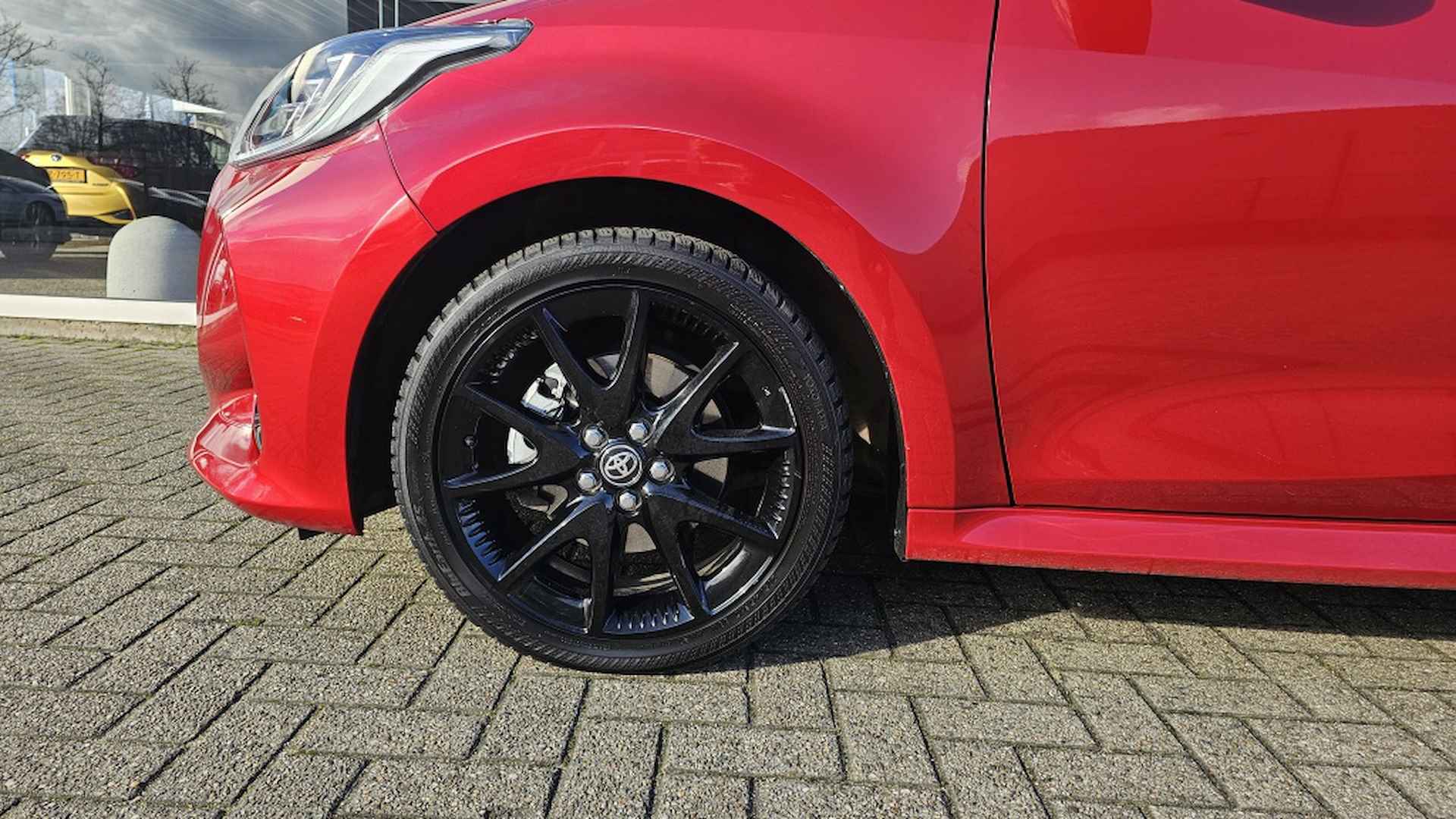 Toyota Yaris 1.5 Hybride Executive Full-option | NLauto | dealeronderhouden | - 4/31