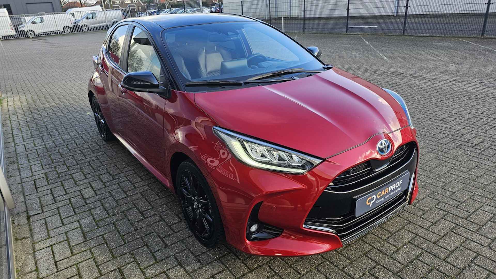 Toyota Yaris 1.5 Hybride Executive Full-option | NLauto | dealeronderhouden | - 8/31