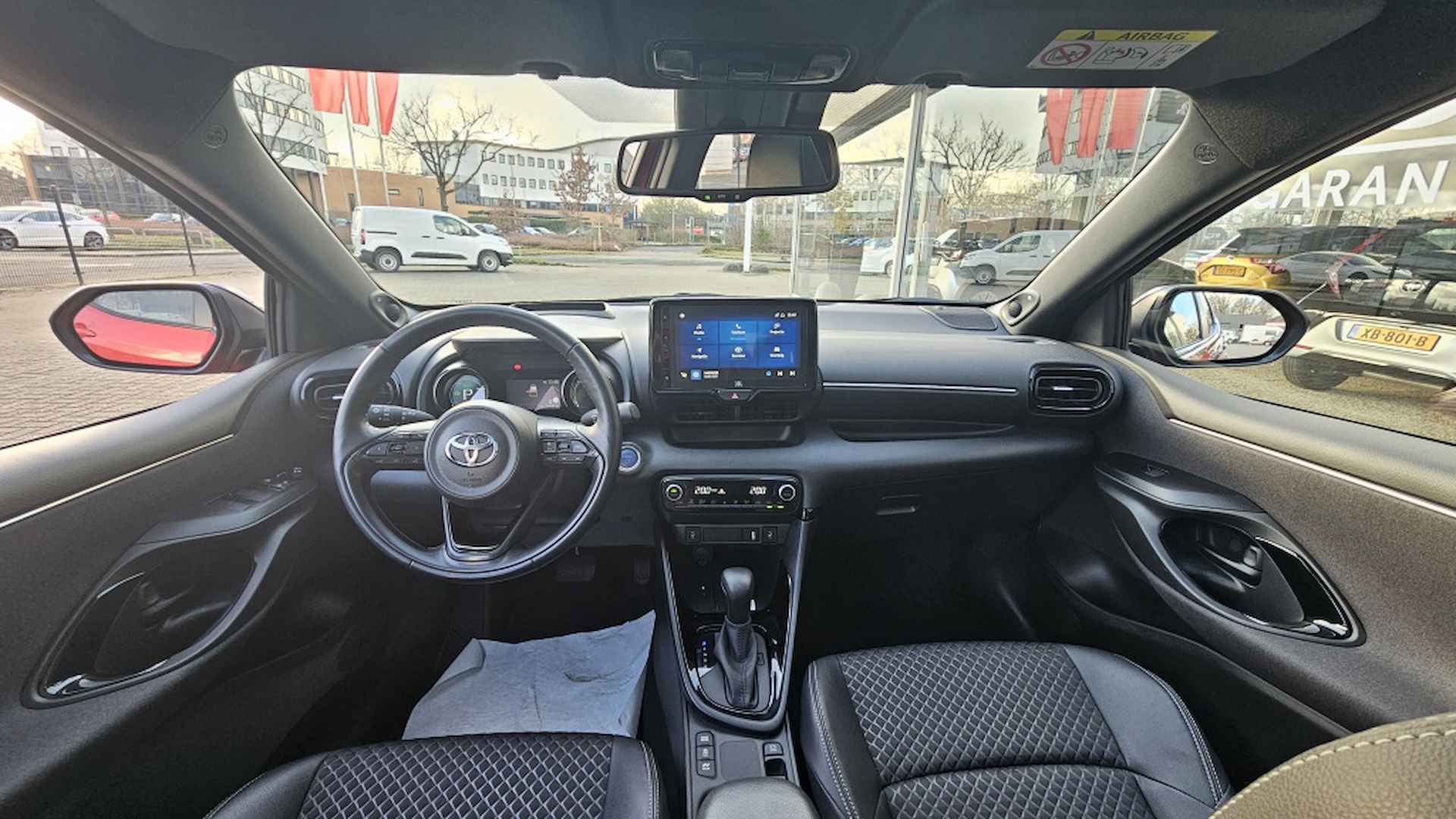 Toyota Yaris 1.5 Hybride Executive Full-option | NLauto | dealeronderhouden | - 13/31