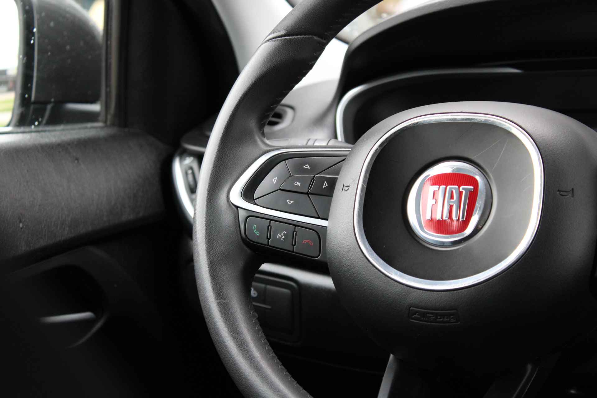 Fiat Tipo 1.6 MultiJet 16v Business | Trekhaak | Camera | Stoelverwarming | Navigatie - 17/23