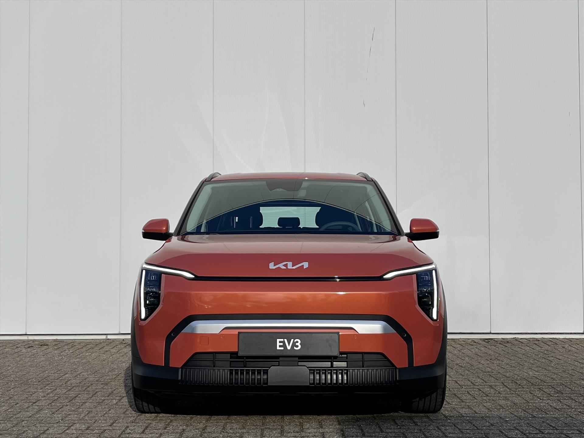 Kia Ev3 58,3 kWh 204pk Air | Automaat | Sensoren Voor & Achter | Camera Achter | Adaptive Cruise Control | Lane Keeping | Climate Control | LED | - 2/49