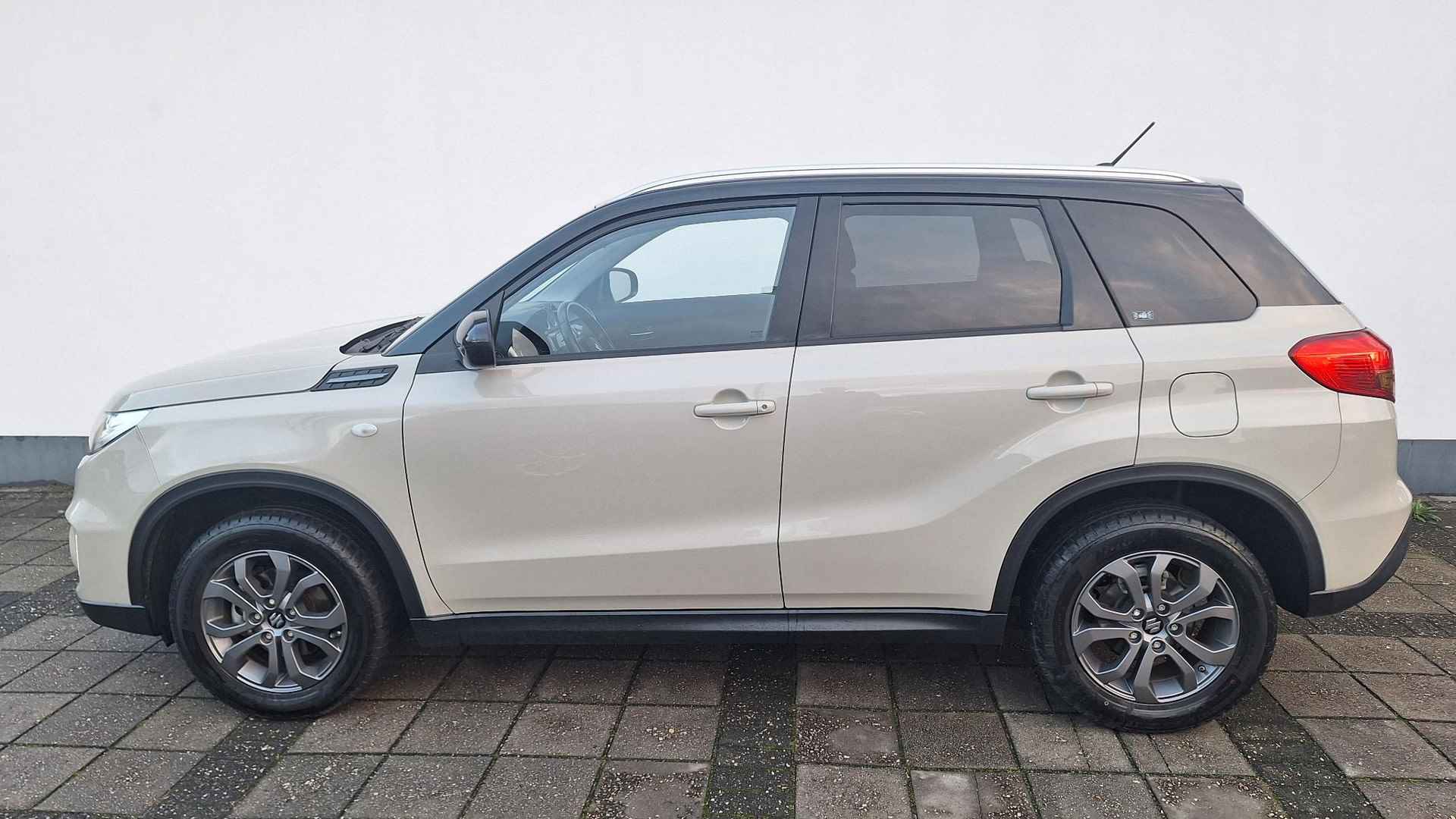 Suzuki Vitara 1.6 Exclusive rijklaar prijs - 2/26