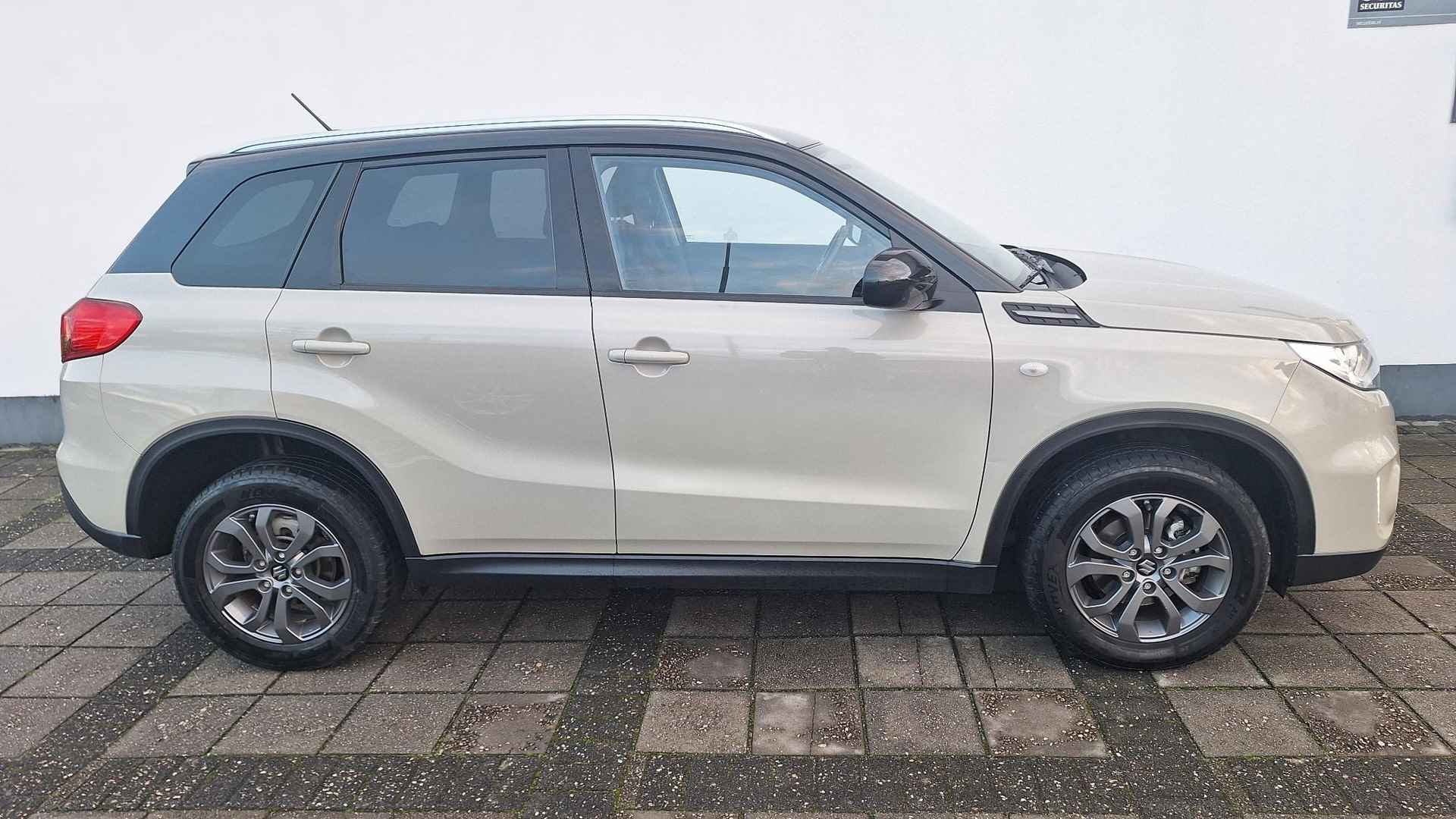 Suzuki Vitara 1.6 Exclusive rijklaar prijs - 3/26