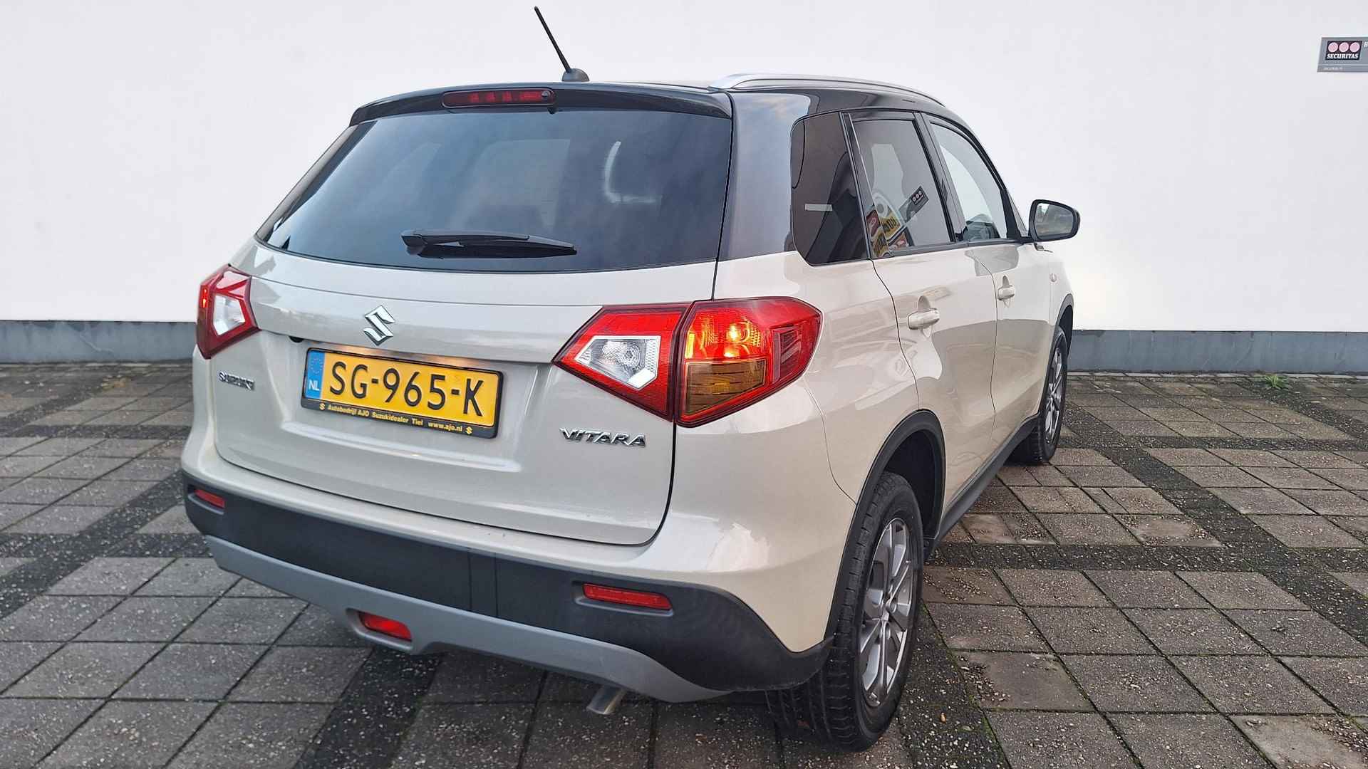 Suzuki Vitara 1.6 Exclusive rijklaar prijs - 4/26