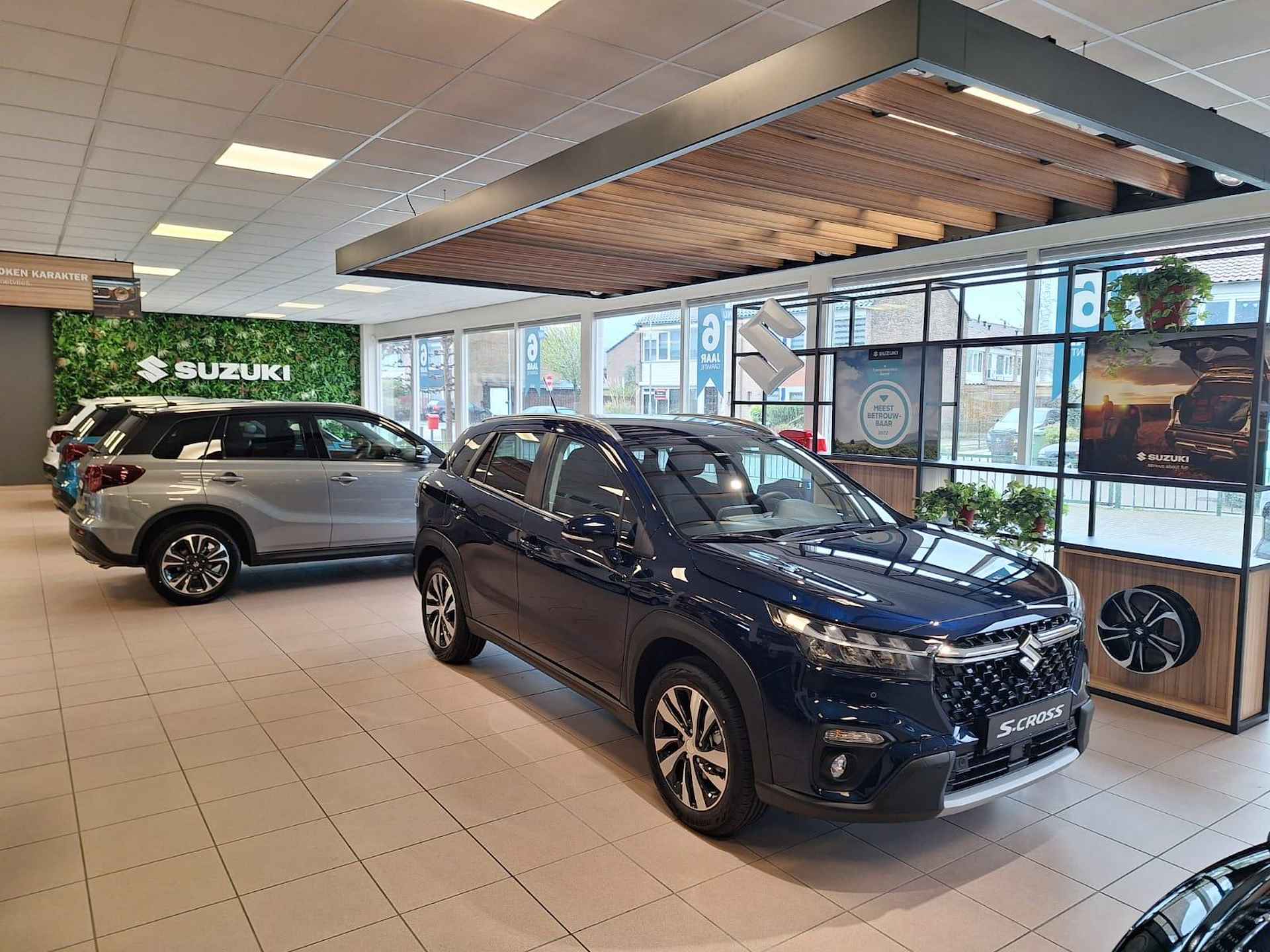 Suzuki Vitara 1.6 Exclusive rijklaar prijs - 24/26