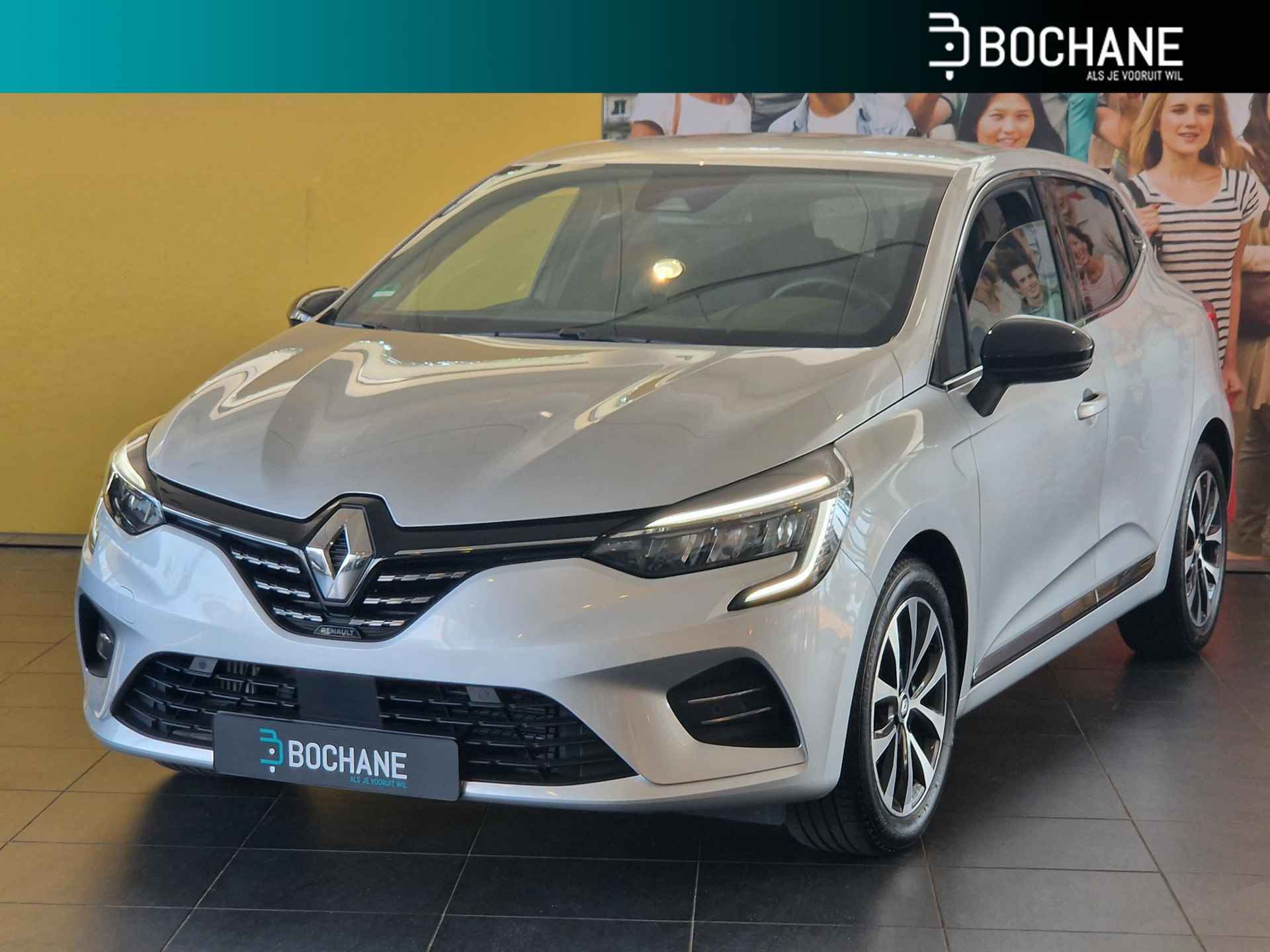 Renault Clio BOVAG 40-Puntencheck