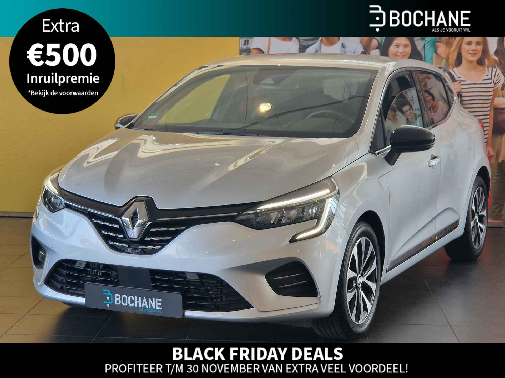 Renault Clio BOVAG 40-Puntencheck