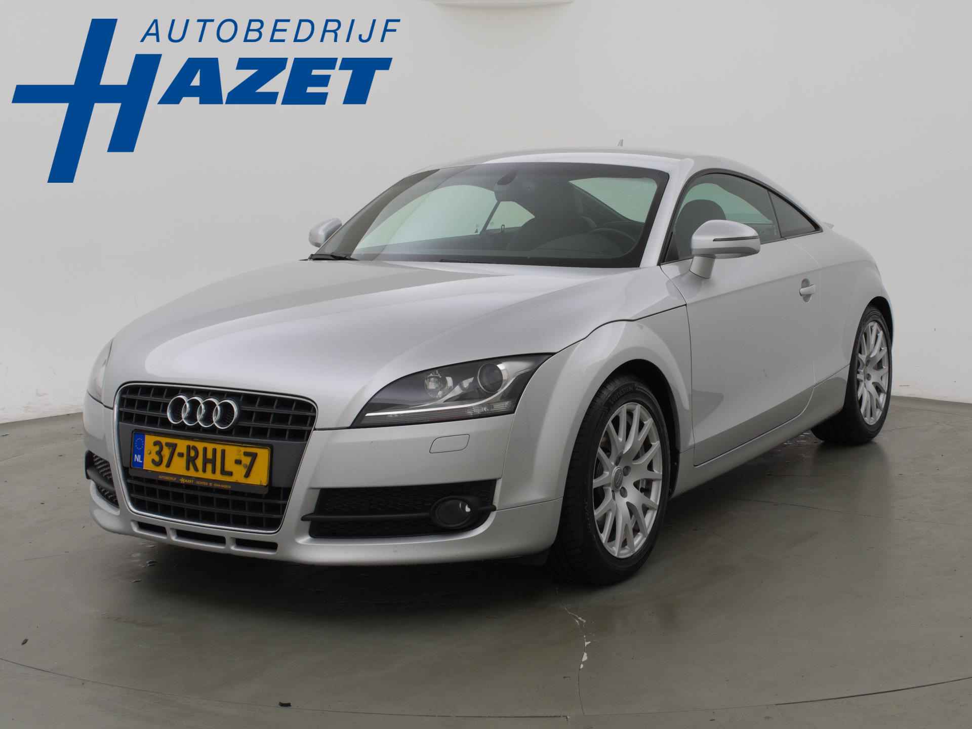 Audi TT 1.8 TFSI + LEDER / STOELVERWARMING / XENON - 1/31