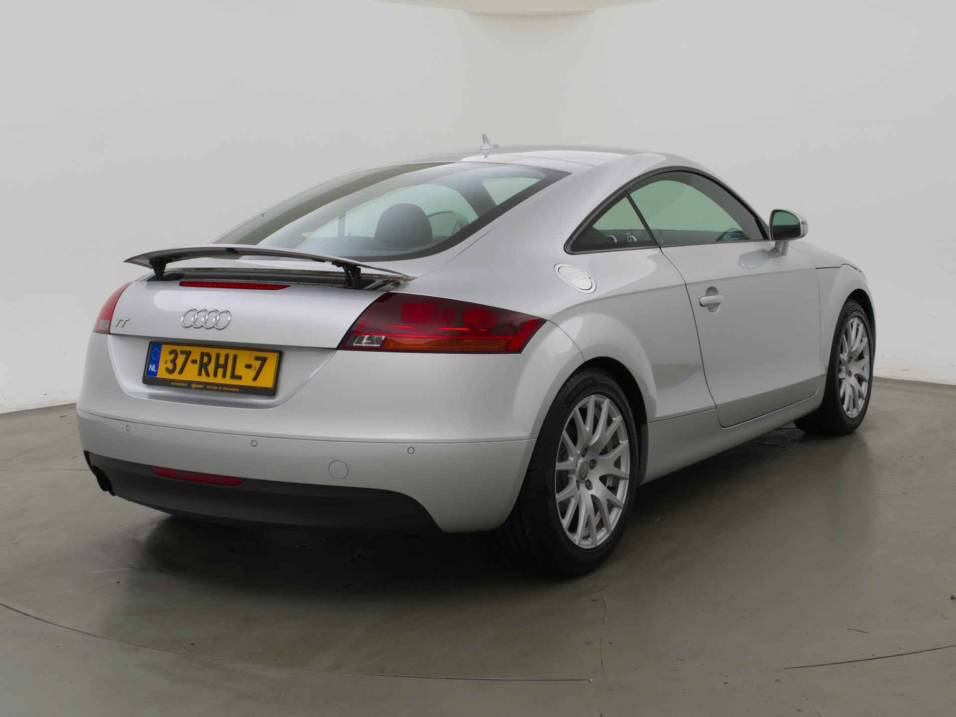 Audi TT 1.8 TFSI + LEDER / STOELVERWARMING / XENON - 3/31