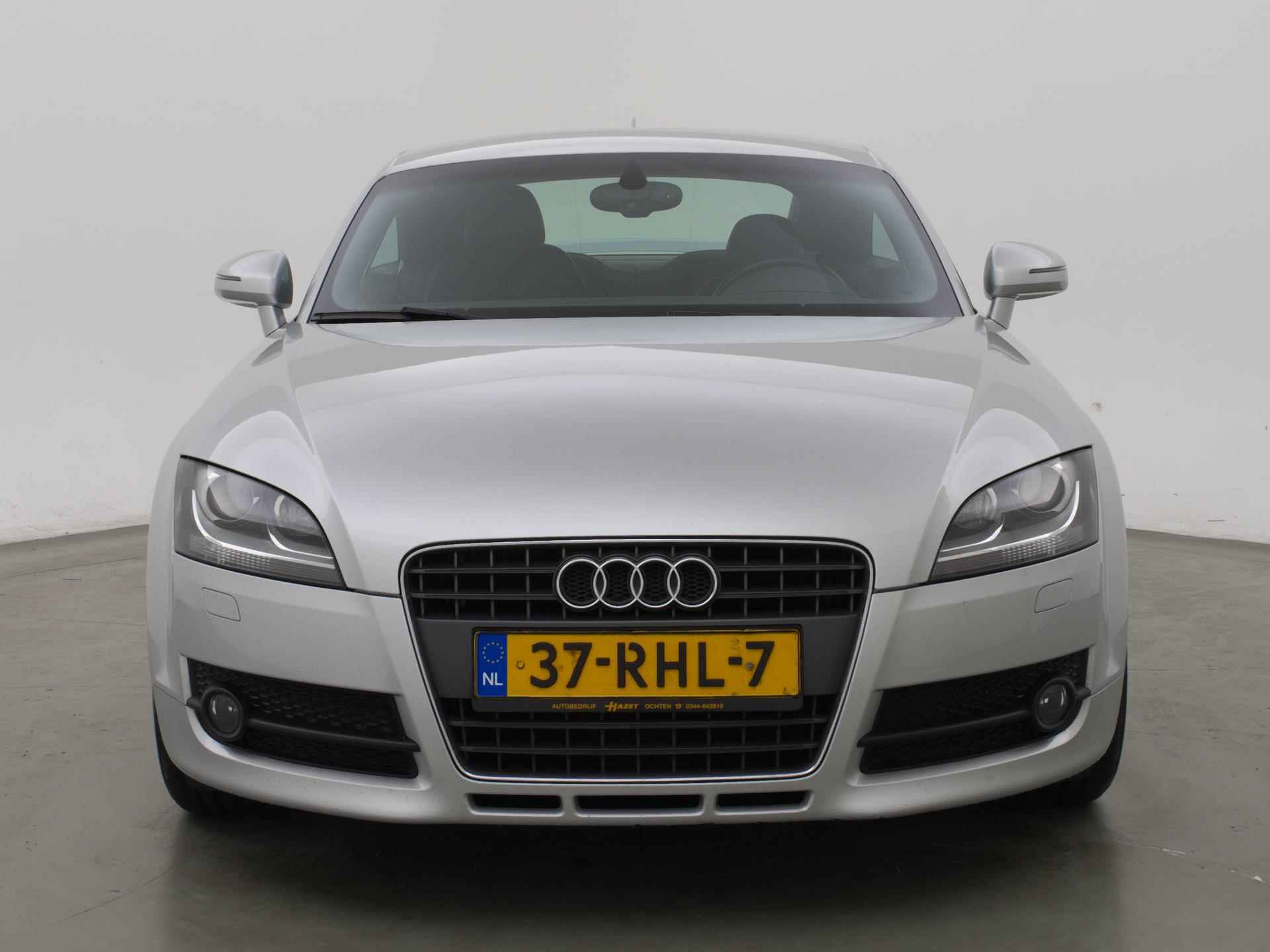 Audi TT 1.8 TFSI + LEDER / STOELVERWARMING / XENON - 7/31