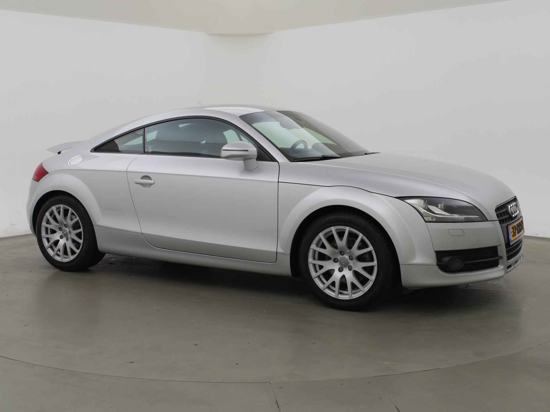 Audi TT 1.8 TFSI + LEDER / STOELVERWARMING / XENON - 11/31