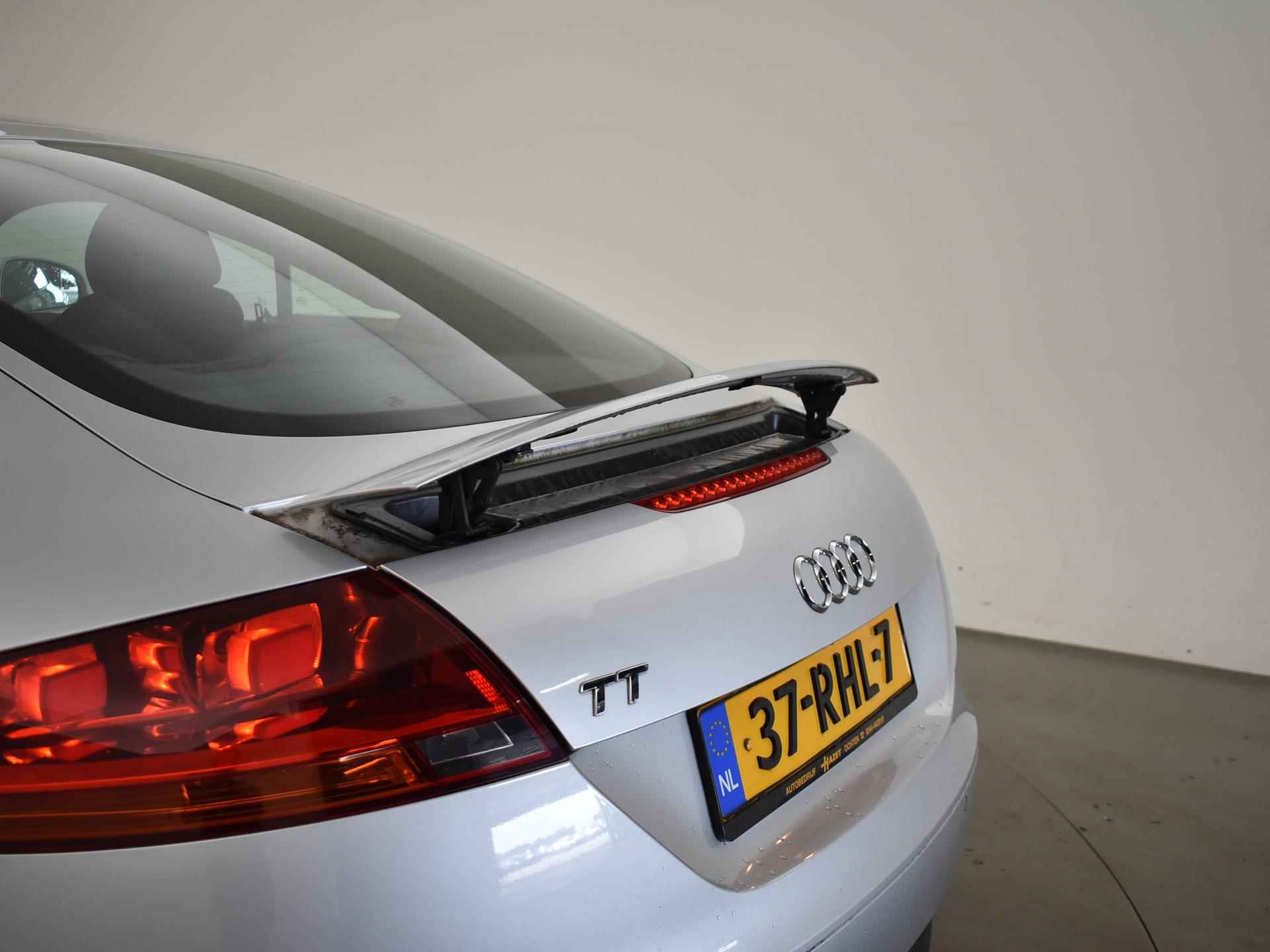 Audi TT 1.8 TFSI + LEDER / STOELVERWARMING / XENON - 20/31