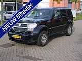 Dodge Nitro 2.8 CRD 4 X 4 Grijs Kenteken