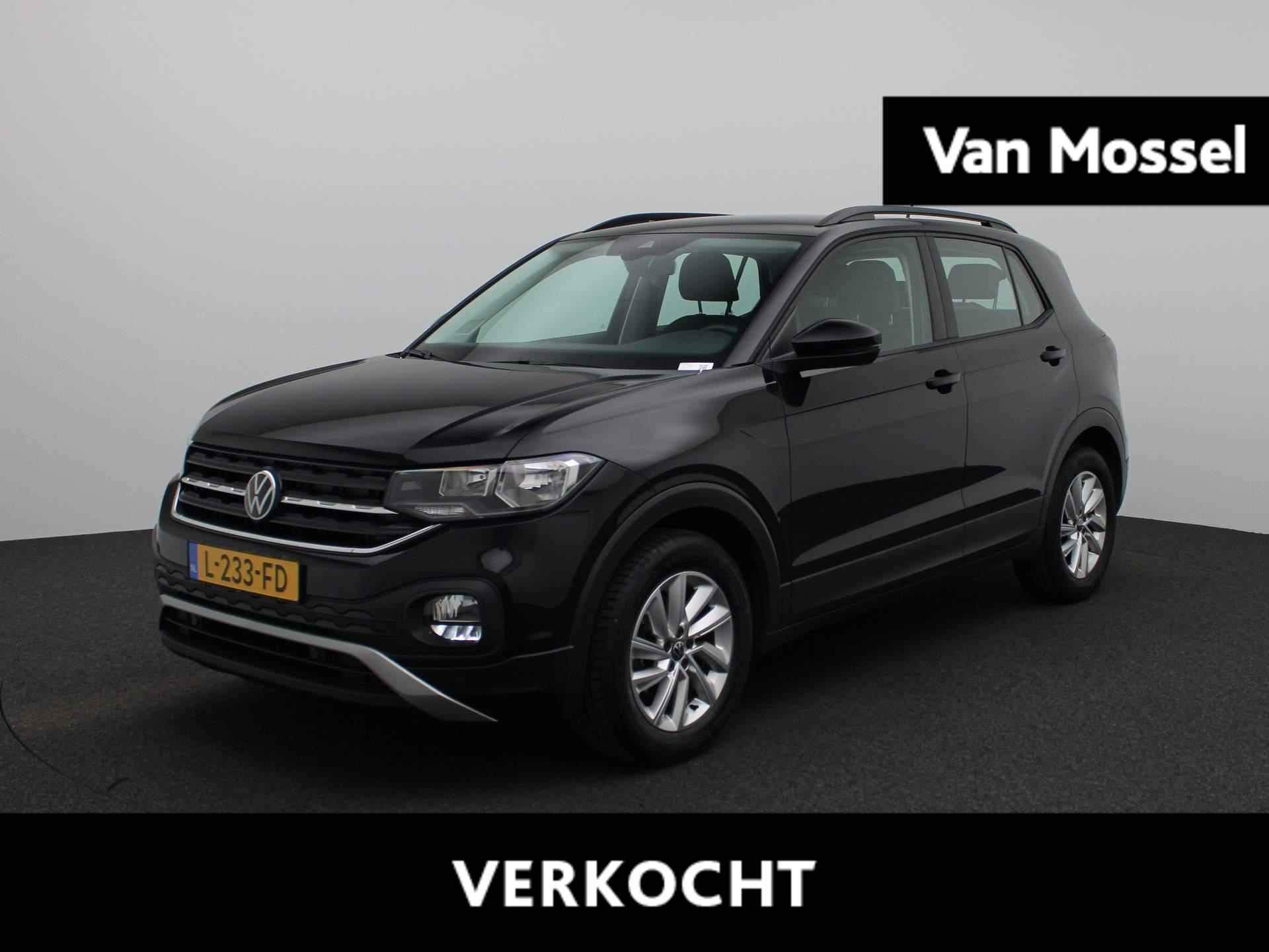 Volkswagen T-Cross BOVAG 40-Puntencheck