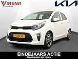 Kia Picanto 1.0 DPi DynamicPlusLine - Navigatie - Apple Carplay - Cruise control - Electronic climate control - Autonomous Emergency braking - Fabrieksgarantie Tot 2030