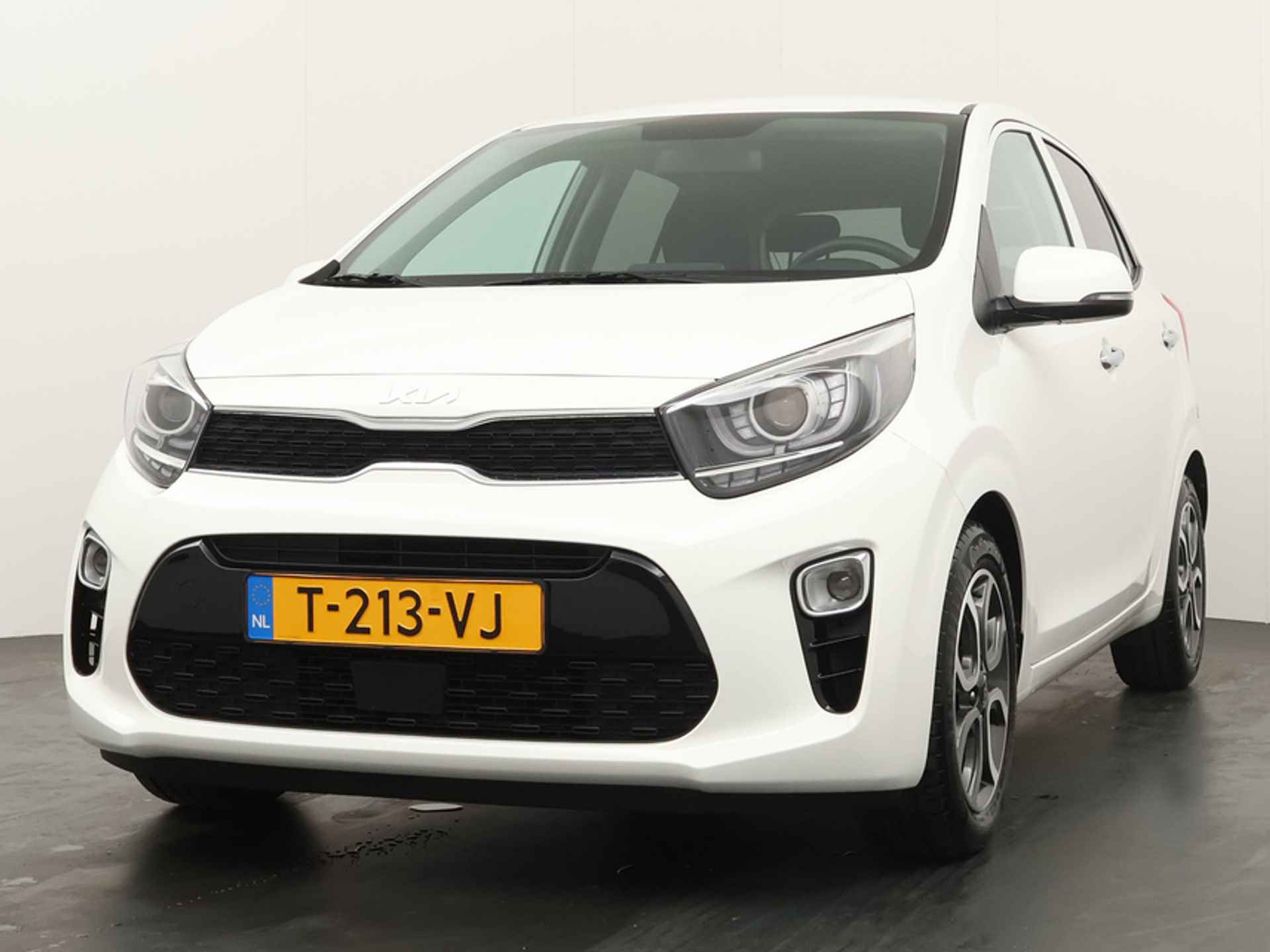 Kia Picanto 1.0 DPi DynamicPlusLine - Navigatie - Apple Carplay - Cruise control - Electronic climate control - Autonomous Emergency braking - Fabrieksgarantie Tot 2030 - 2/39