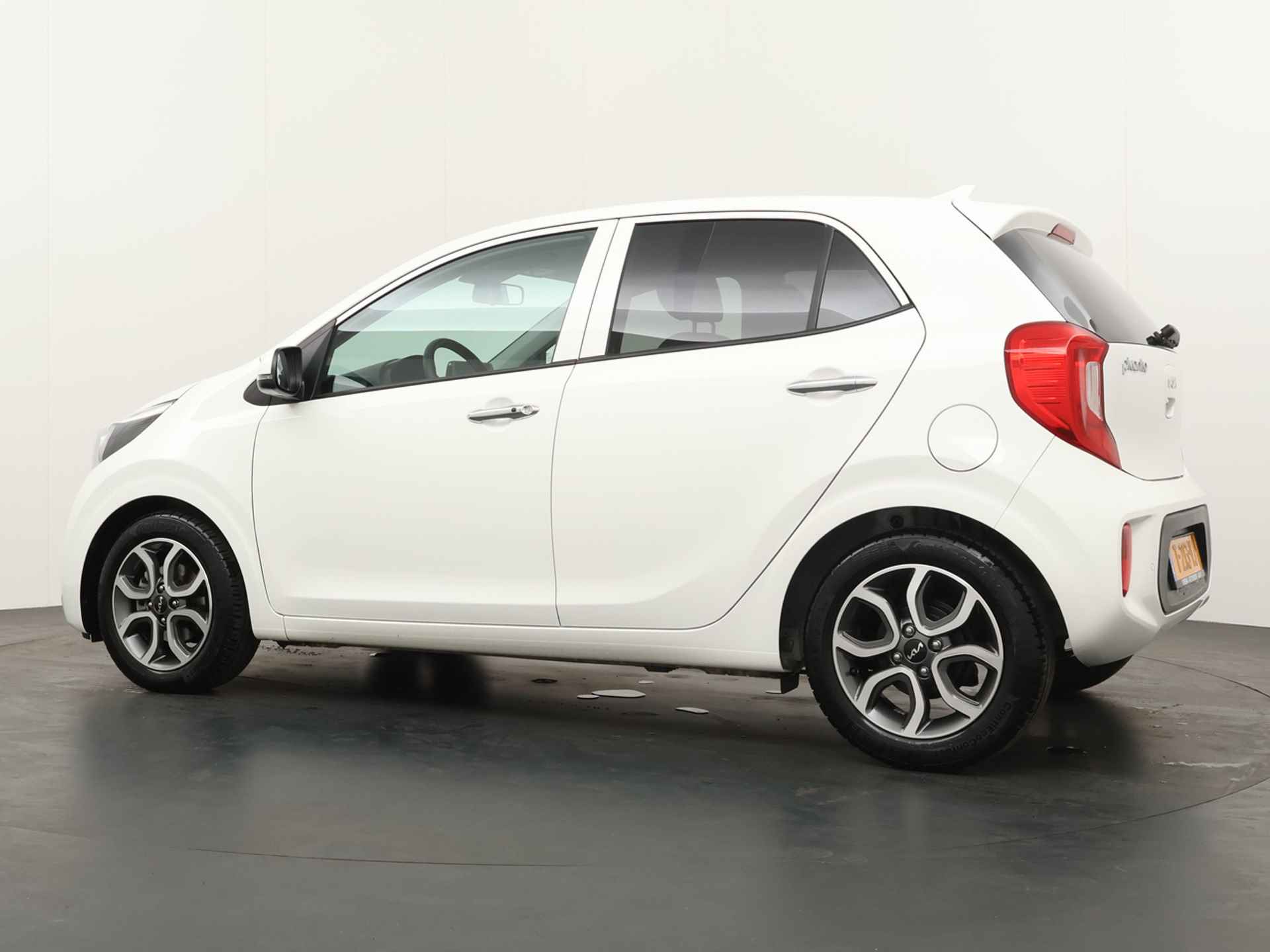 Kia Picanto 1.0 DPi DynamicPlusLine - Navigatie - Apple Carplay - Cruise control - Electronic climate control - Autonomous Emergency braking - Fabrieksgarantie Tot 2030 - 4/39