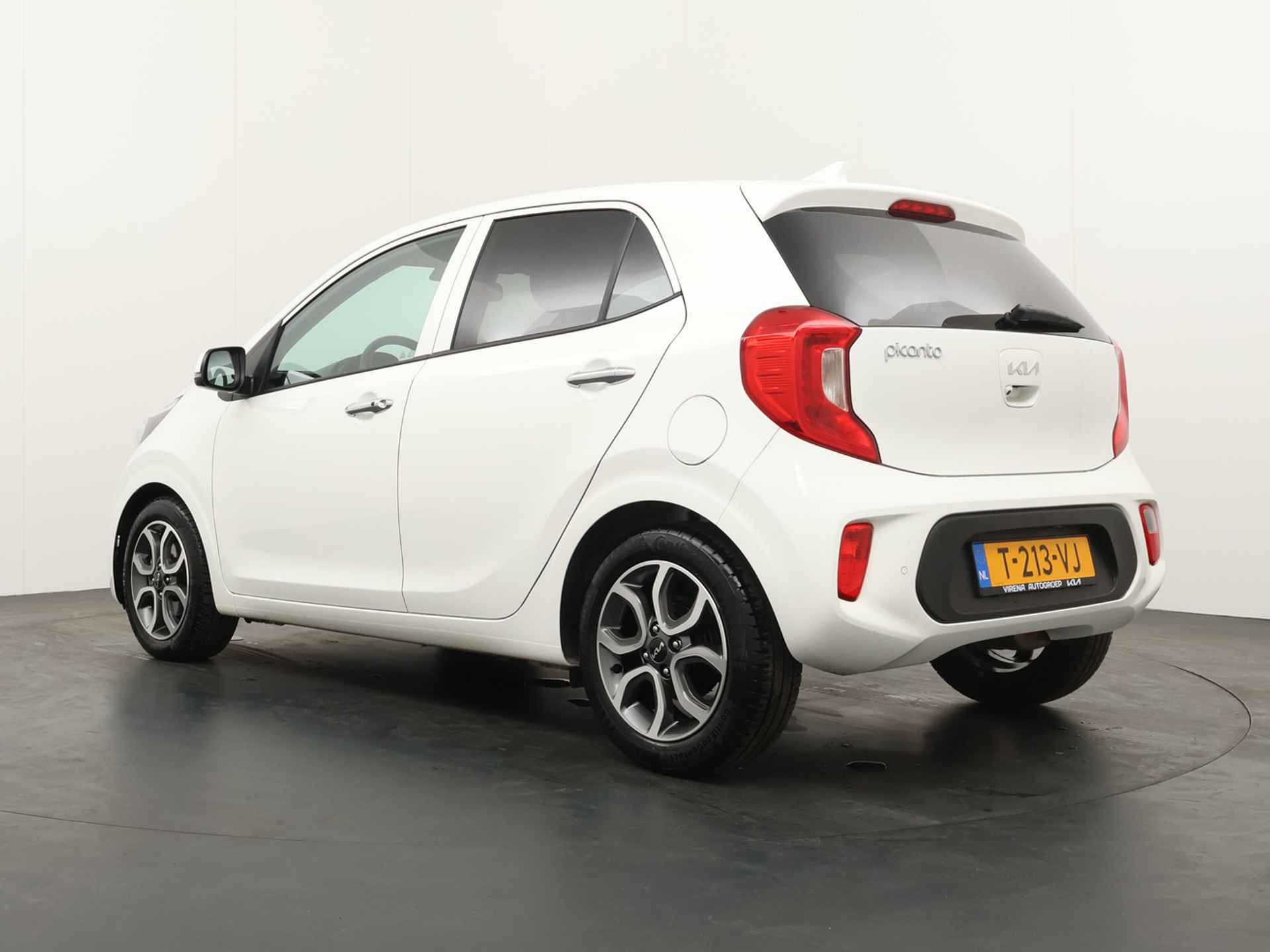 Kia Picanto 1.0 DPi DynamicPlusLine - Navigatie - Apple Carplay - Cruise control - Electronic climate control - Autonomous Emergency braking - Fabrieksgarantie Tot 2030 - 5/39