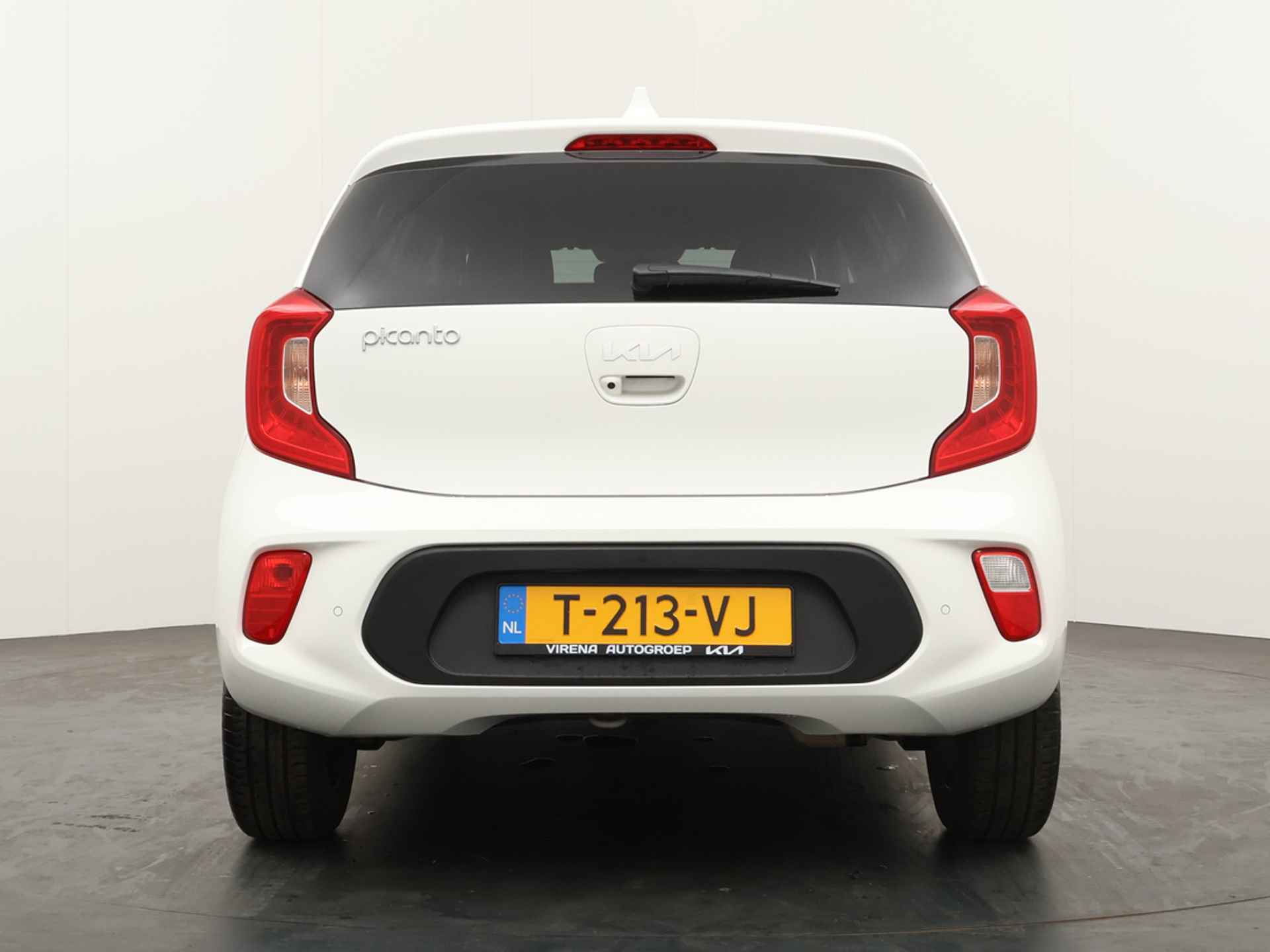 Kia Picanto 1.0 DPi DynamicPlusLine - Navigatie - Apple Carplay - Cruise control - Electronic climate control - Autonomous Emergency braking - Fabrieksgarantie Tot 2030 - 6/39