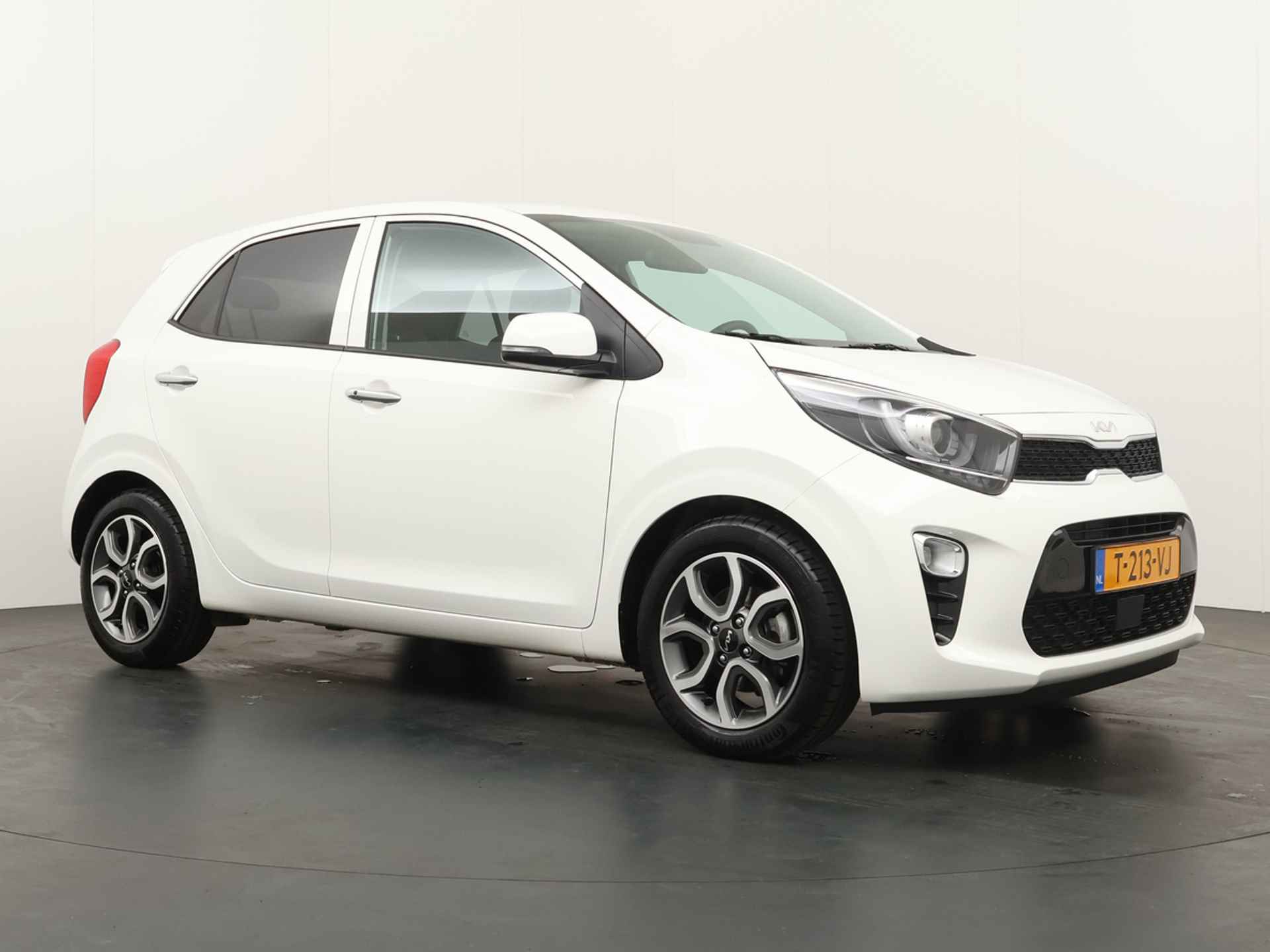 Kia Picanto 1.0 DPi DynamicPlusLine - Navigatie - Apple Carplay - Cruise control - Electronic climate control - Autonomous Emergency braking - Fabrieksgarantie Tot 2030 - 10/39