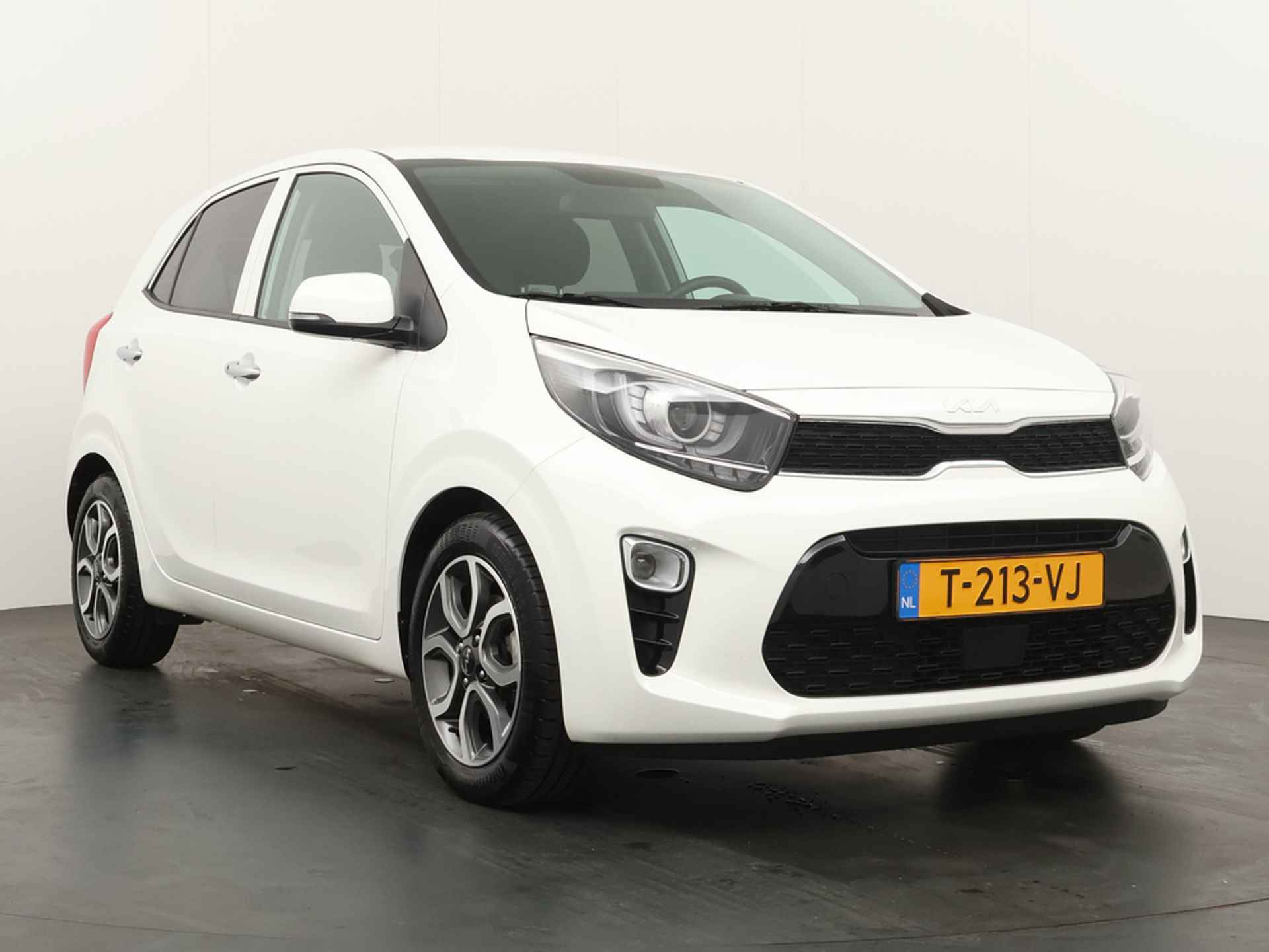 Kia Picanto 1.0 DPi DynamicPlusLine - Navigatie - Apple Carplay - Cruise control - Electronic climate control - Autonomous Emergency braking - Fabrieksgarantie Tot 2030 - 11/39