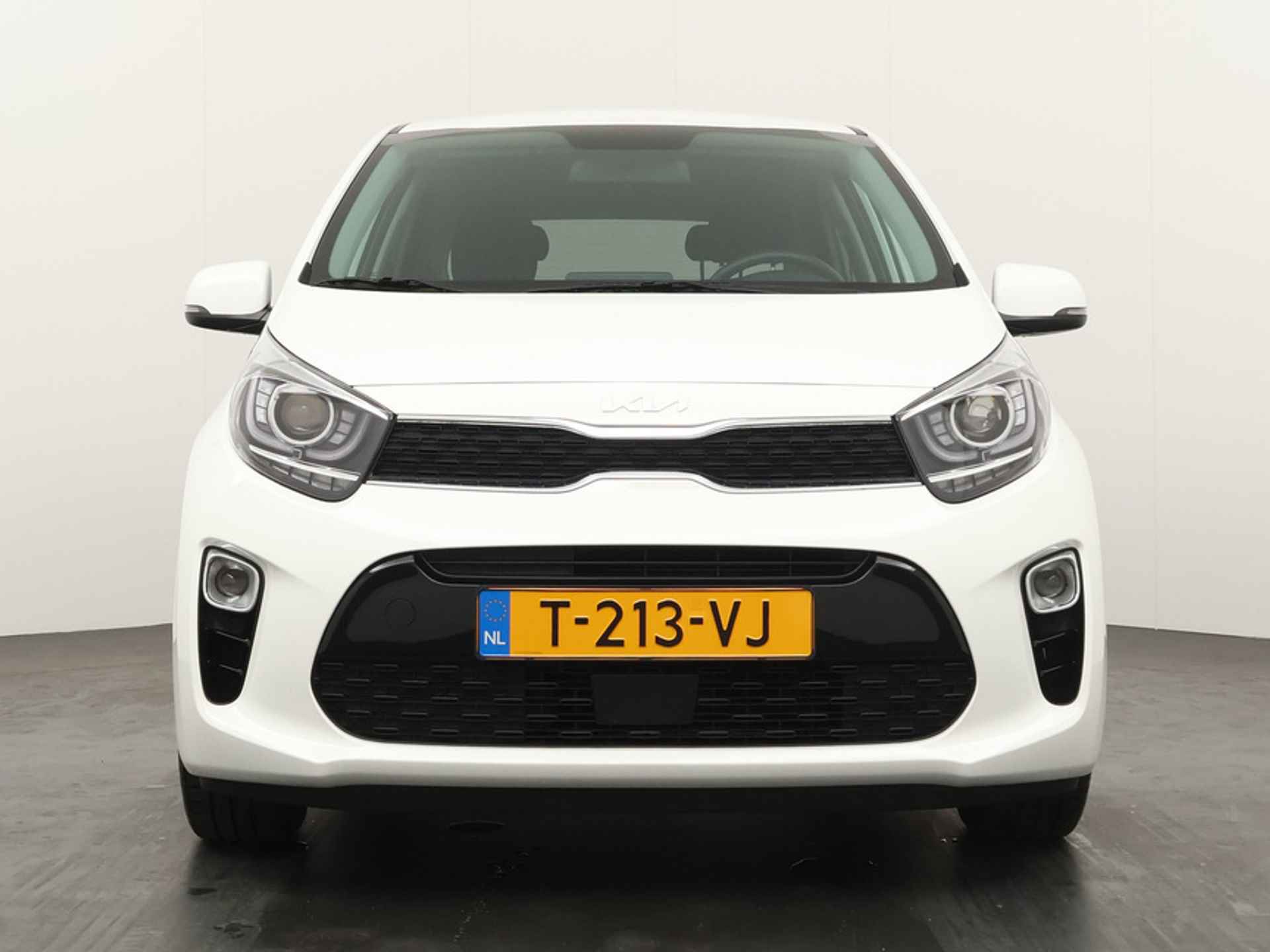 Kia Picanto 1.0 DPi DynamicPlusLine - Navigatie - Apple Carplay - Cruise control - Electronic climate control - Autonomous Emergency braking - Fabrieksgarantie Tot 2030 - 12/39