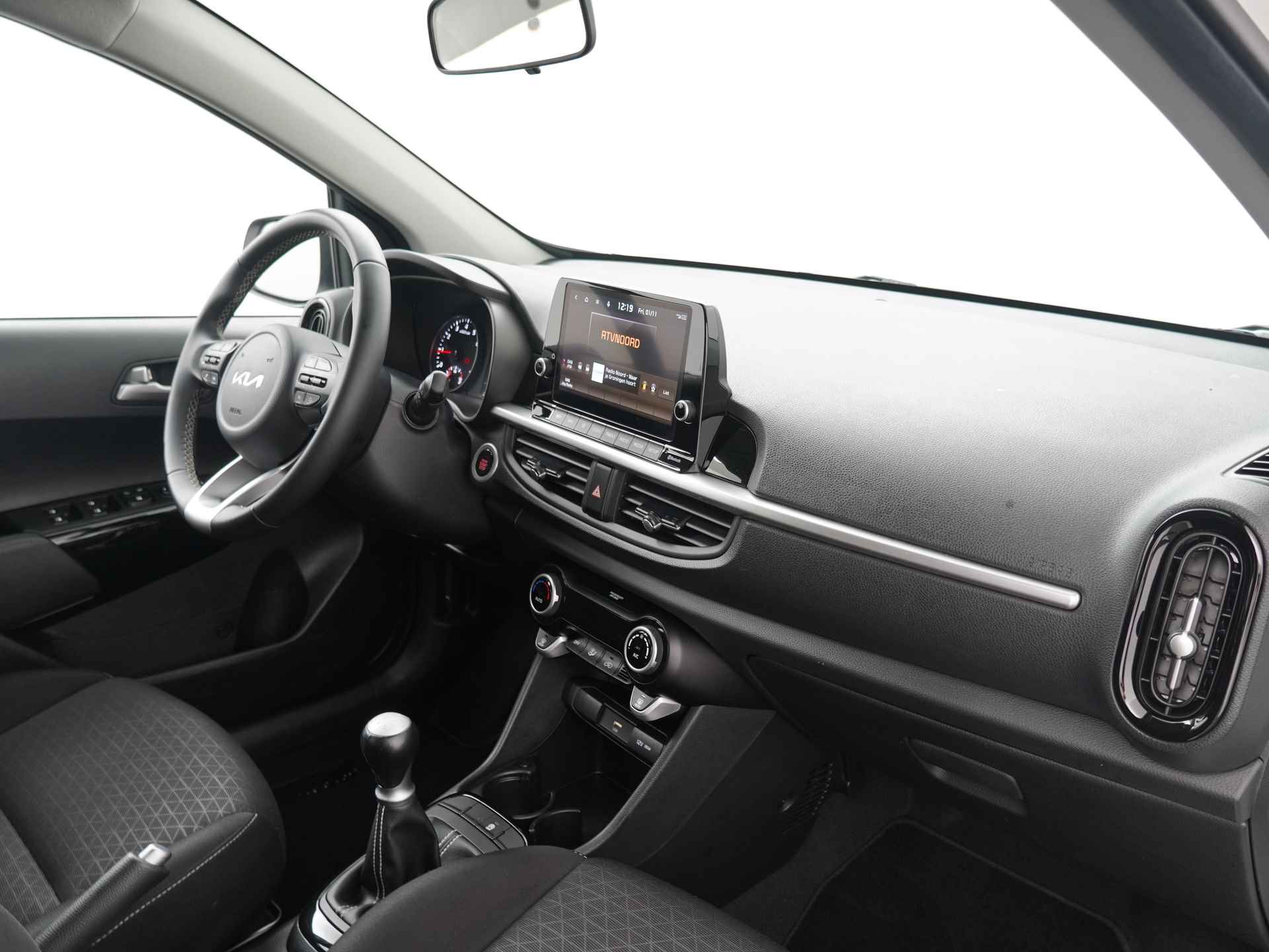 Kia Picanto 1.0 DPi DynamicPlusLine - Navigatie - Apple Carplay - Cruise control - Electronic climate control - Autonomous Emergency braking - Fabrieksgarantie Tot 2030 - 37/39