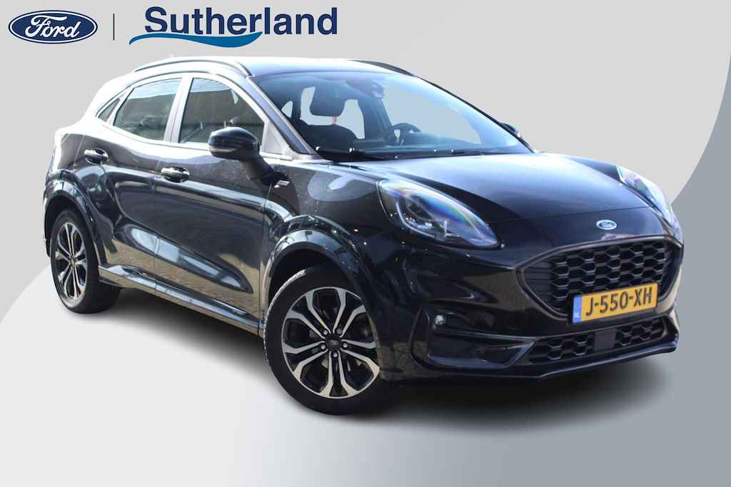 Ford Puma BOVAG 40-Puntencheck