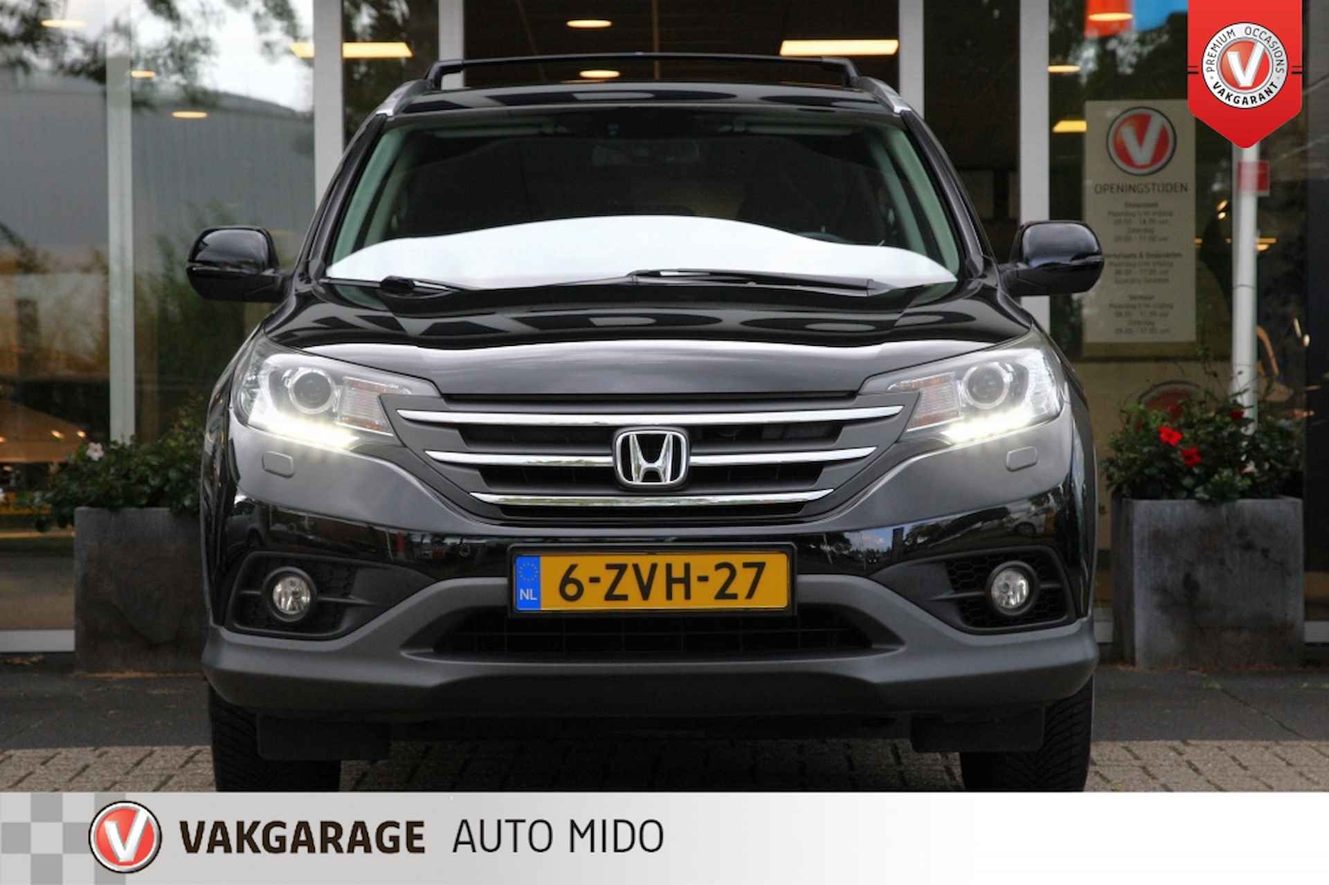 Honda CR-V 1.6D Lifestyle -Trekhaak- - 10/52