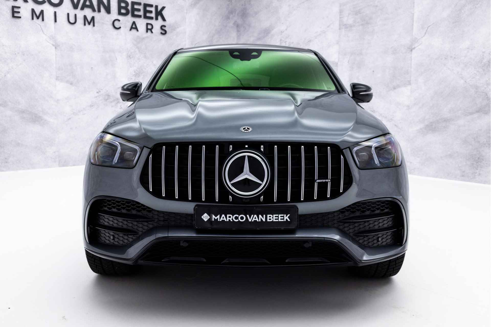 Mercedes-Benz GLE Coupé AMG 53 4MATIC+ Premium Plus | Pano | Carbon | Memory | Night - 4/56