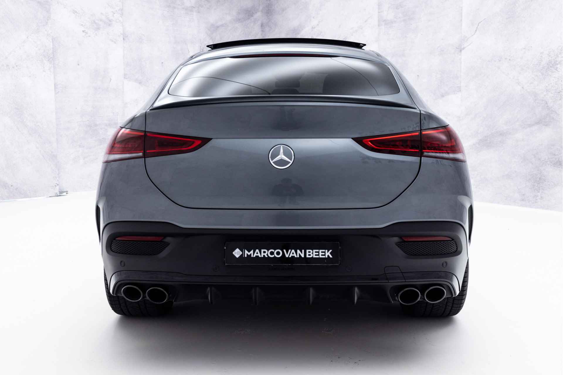 Mercedes-Benz GLE Coupé AMG 53 4MATIC+ Premium Plus | Pano | Carbon | Memory | Night - 9/56