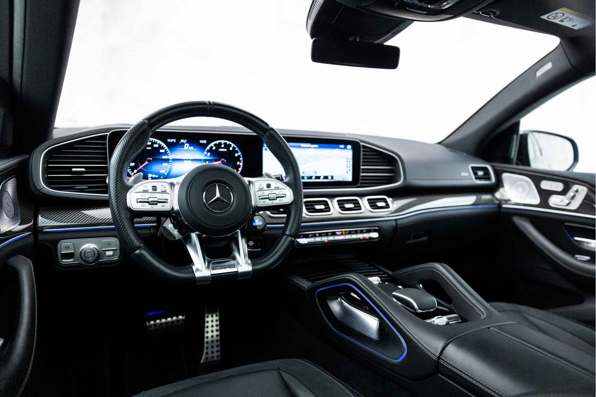 Mercedes-Benz GLE Coupé AMG 53 4MATIC+ Premium Plus | Pano | Carbon | Memory | Night - 15/56