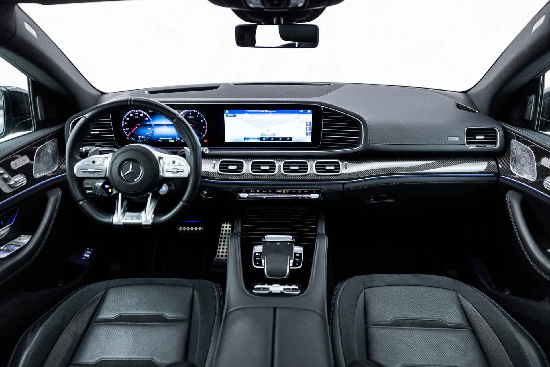 Mercedes-Benz GLE Coupé AMG 53 4MATIC+ Premium Plus | Pano | Carbon | Memory | Night - 16/56