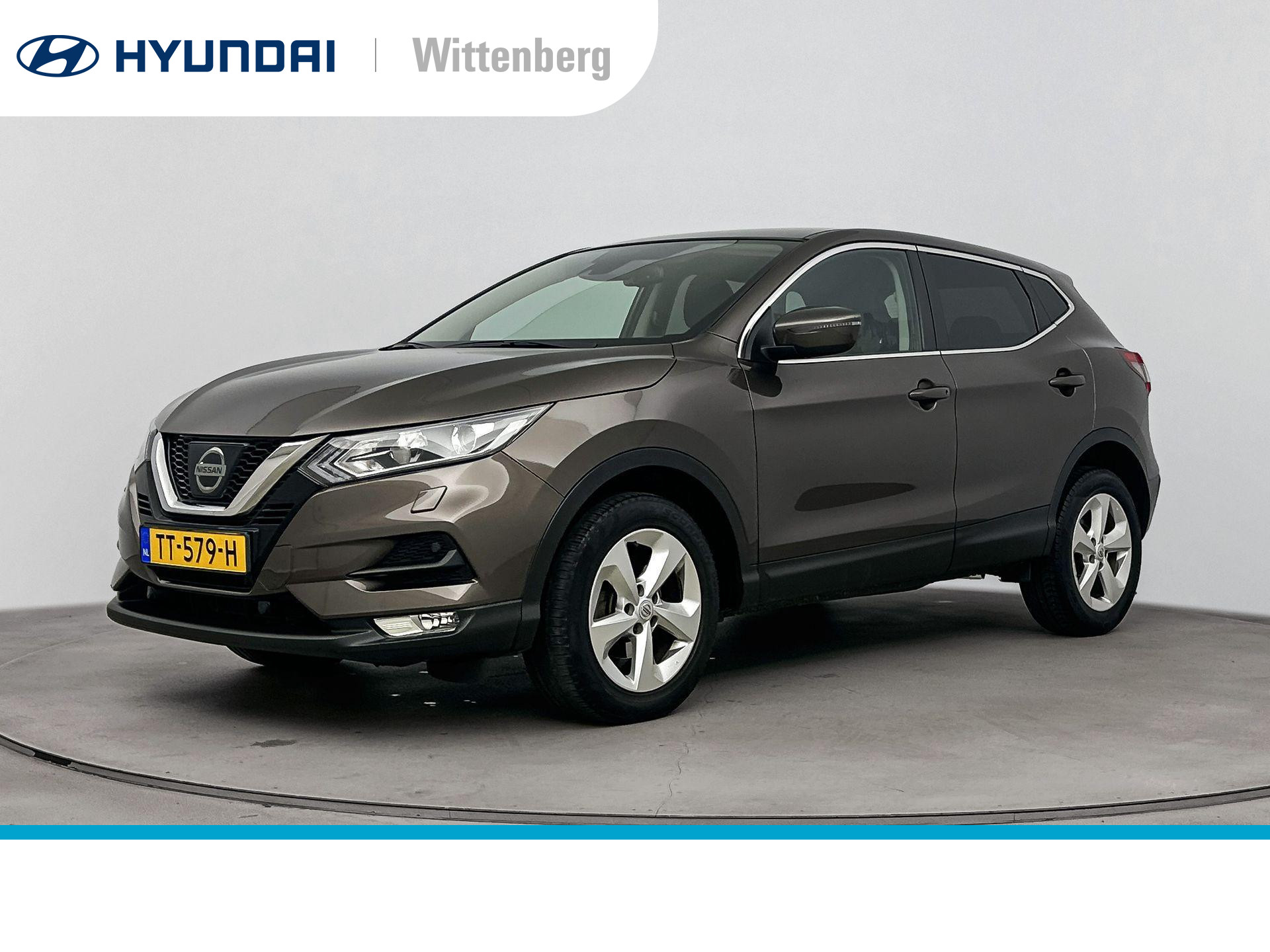 Nissan Qashqai 1.2 N-Connecta Aut. | Navigatie | Camera | Parkeersensoren | Lm-wielen |