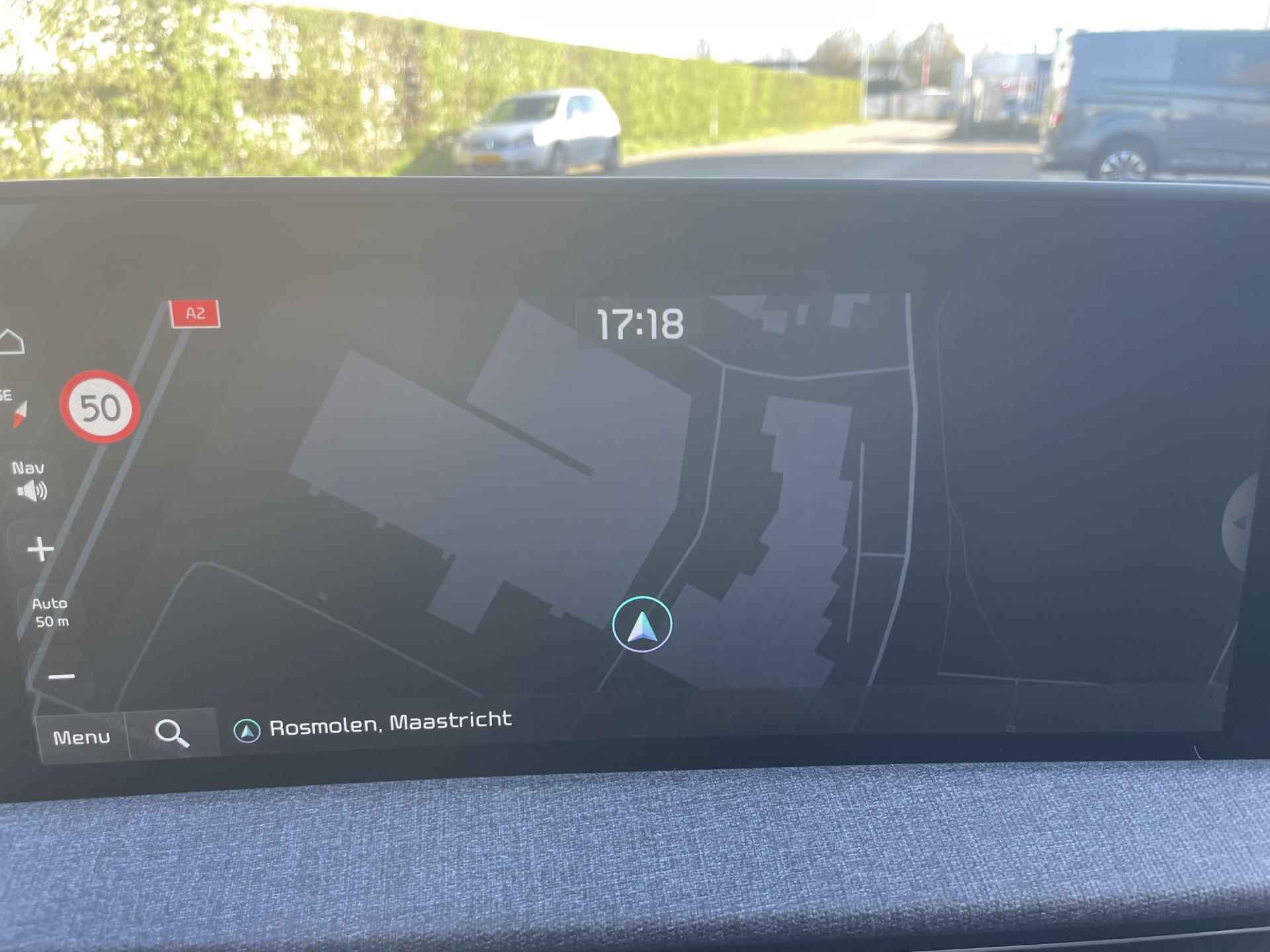 Kia Ev6 Air 58 kWh Stoel en stuurverwarming! - 13/28