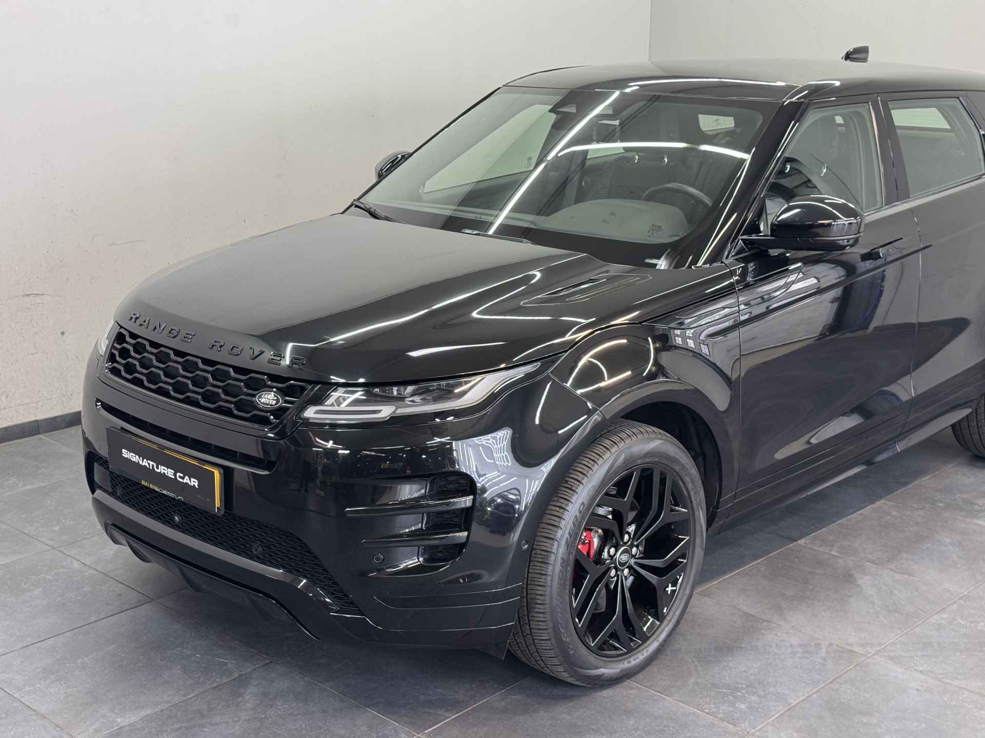 Land Rover Range Rover Evoque 1.5 P300e AWD Autobiography✅Panoramadak✅MERIDIAN✅Stoelventilatie✅VIRTUAL COCKPIT✅AUTOBIOGRAPHY✅ - 18/97