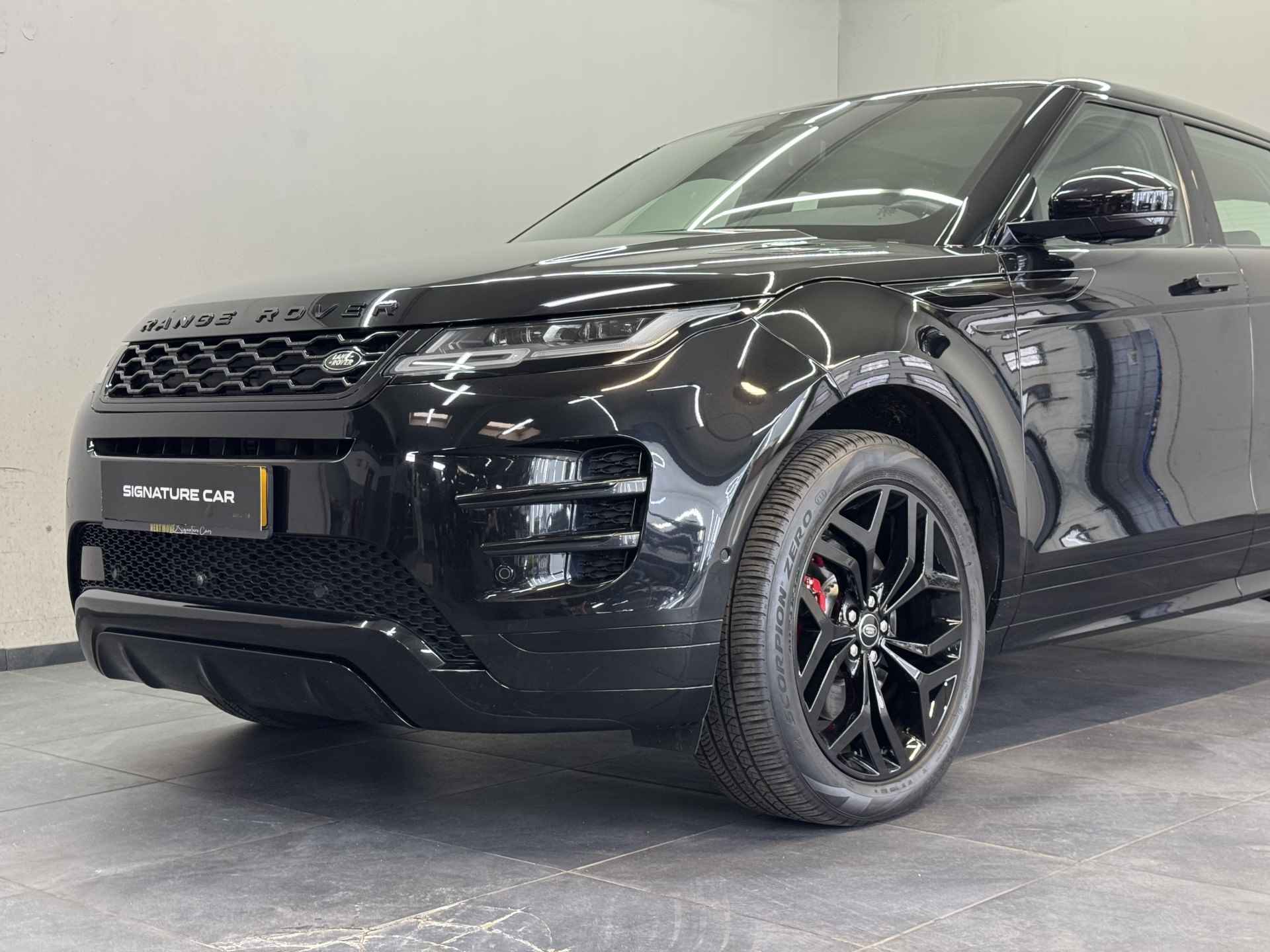 Land Rover Range Rover Evoque 1.5 P300e AWD Autobiography✅Panoramadak✅MERIDIAN✅Stoelventilatie✅VIRTUAL COCKPIT✅AUTOBIOGRAPHY✅ - 76/97