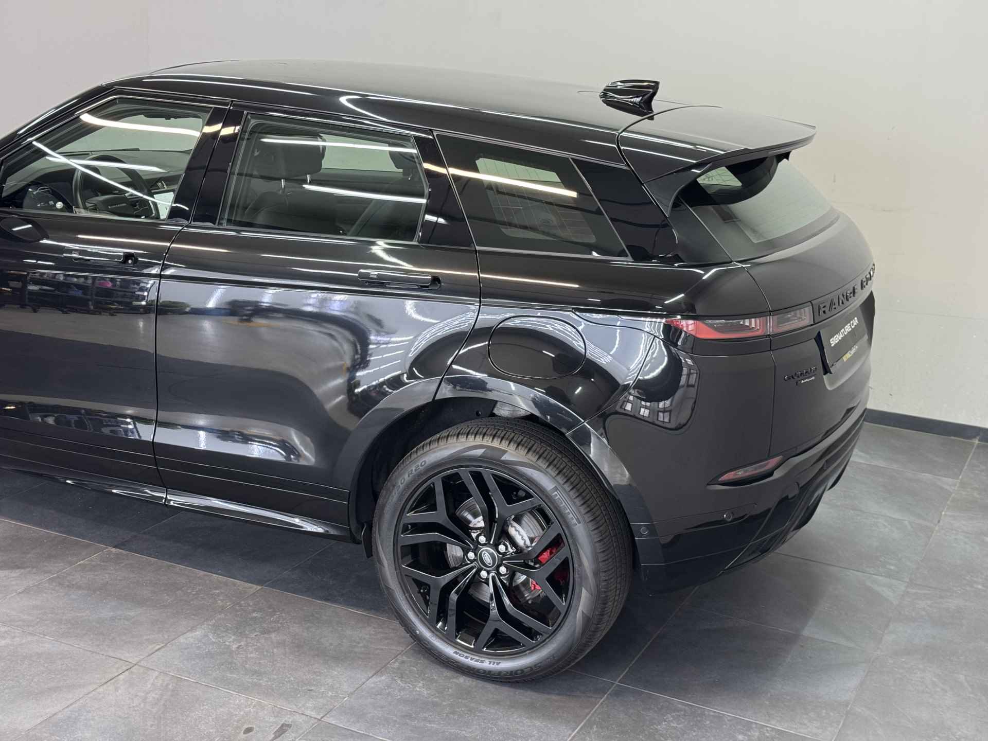 Land Rover Range Rover Evoque 1.5 P300e AWD Autobiography✅Panoramadak✅MERIDIAN✅Stoelventilatie✅VIRTUAL COCKPIT✅AUTOBIOGRAPHY✅ - 80/97