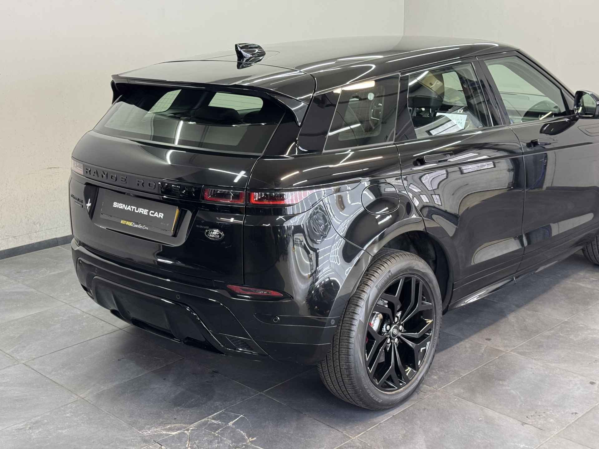 Land Rover Range Rover Evoque 1.5 P300e AWD Autobiography✅Panoramadak✅MERIDIAN✅Stoelventilatie✅VIRTUAL COCKPIT✅AUTOBIOGRAPHY✅ - 85/97