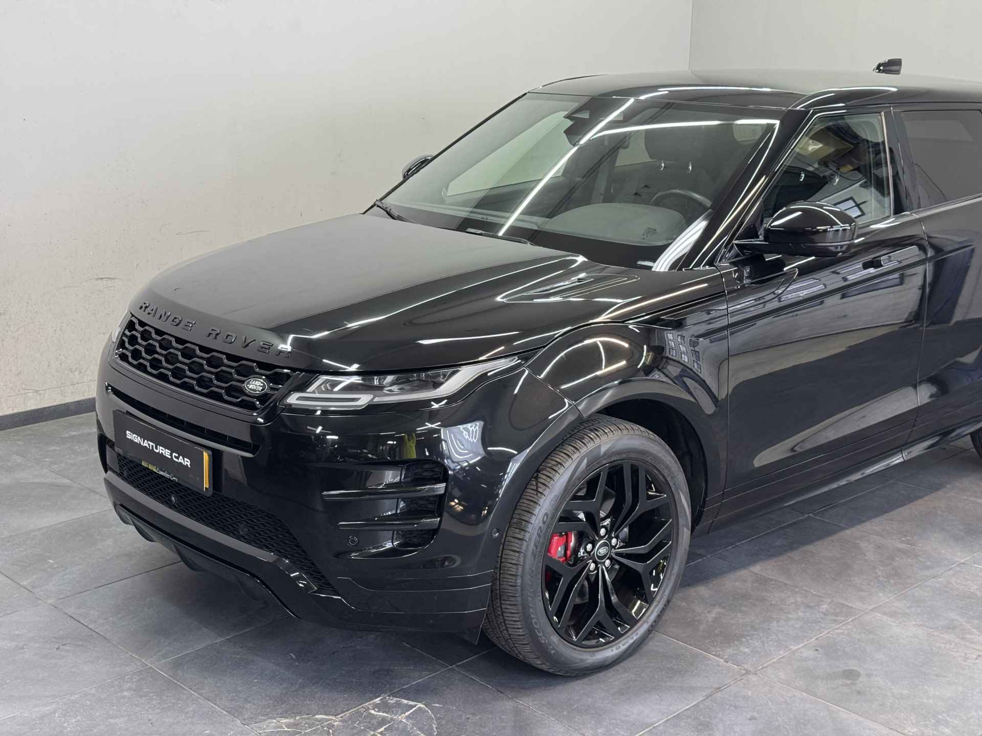 Land Rover Range Rover Evoque 1.5 P300e AWD Autobiography✅Panoramadak✅MERIDIAN✅Stoelventilatie✅VIRTUAL COCKPIT✅AUTOBIOGRAPHY✅ - 16/88