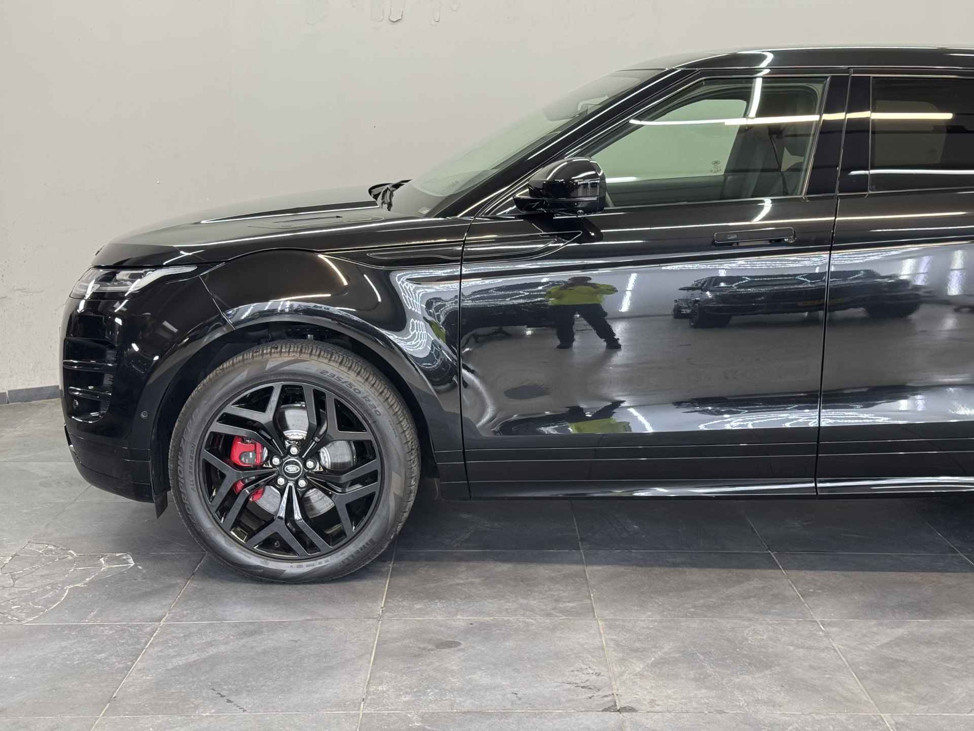 Land Rover Range Rover Evoque 1.5 P300e AWD Autobiography✅Panoramadak✅MERIDIAN✅Stoelventilatie✅VIRTUAL COCKPIT✅AUTOBIOGRAPHY✅ - 18/88