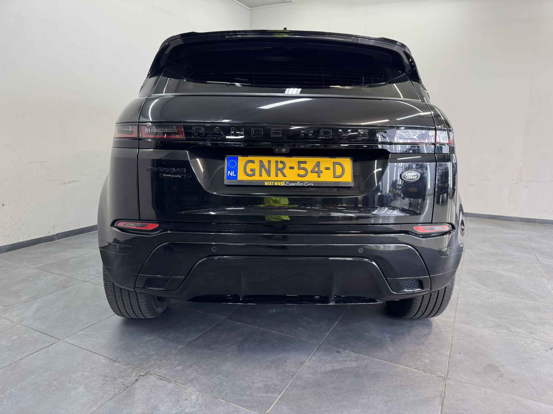 Land Rover Range Rover Evoque 1.5 P300e AWD Autobiography✅Panoramadak✅MERIDIAN✅Stoelventilatie✅VIRTUAL COCKPIT✅AUTOBIOGRAPHY✅ - 23/88